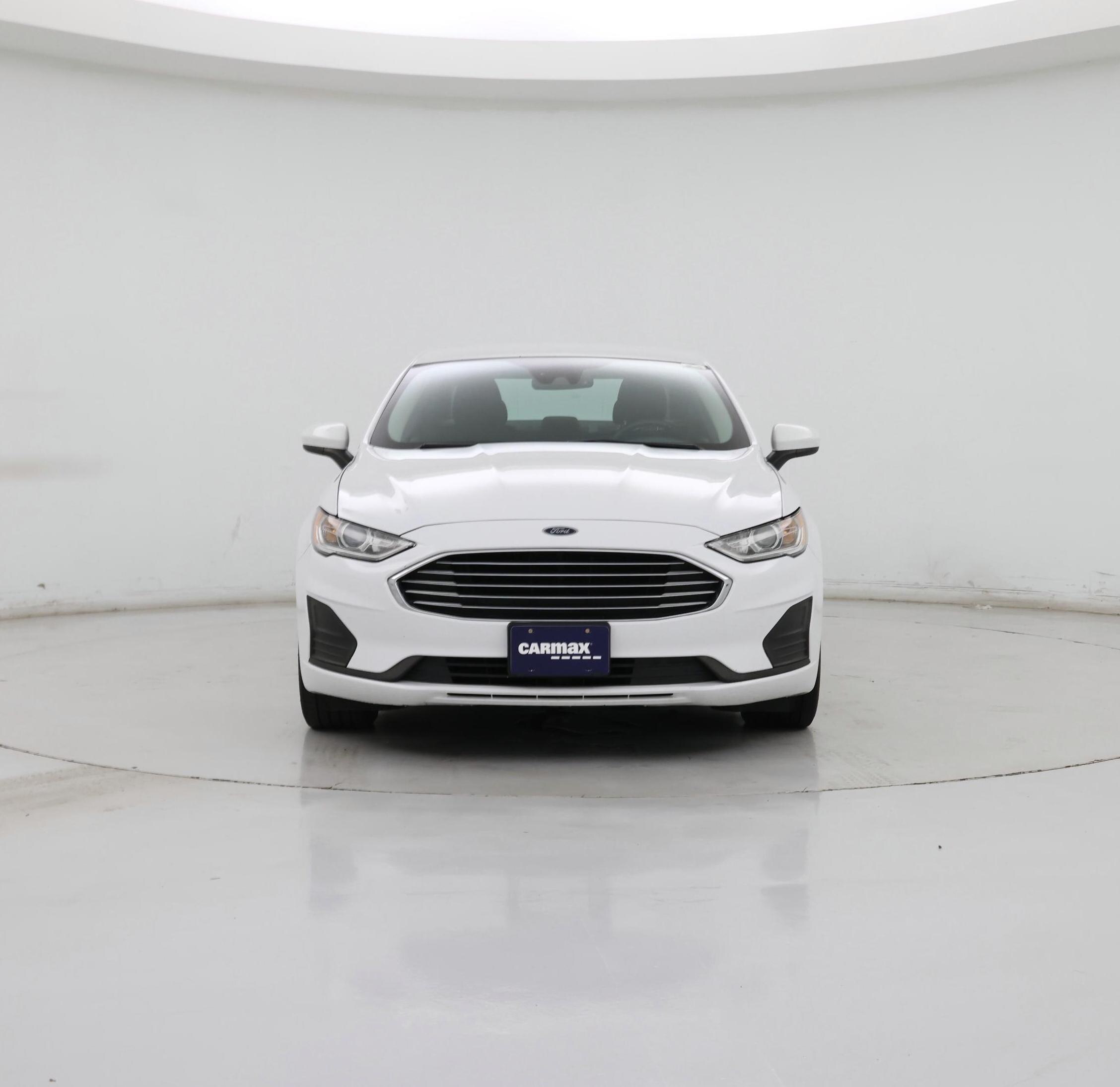 Thumbnail: 2019 Ford Fusion - 5