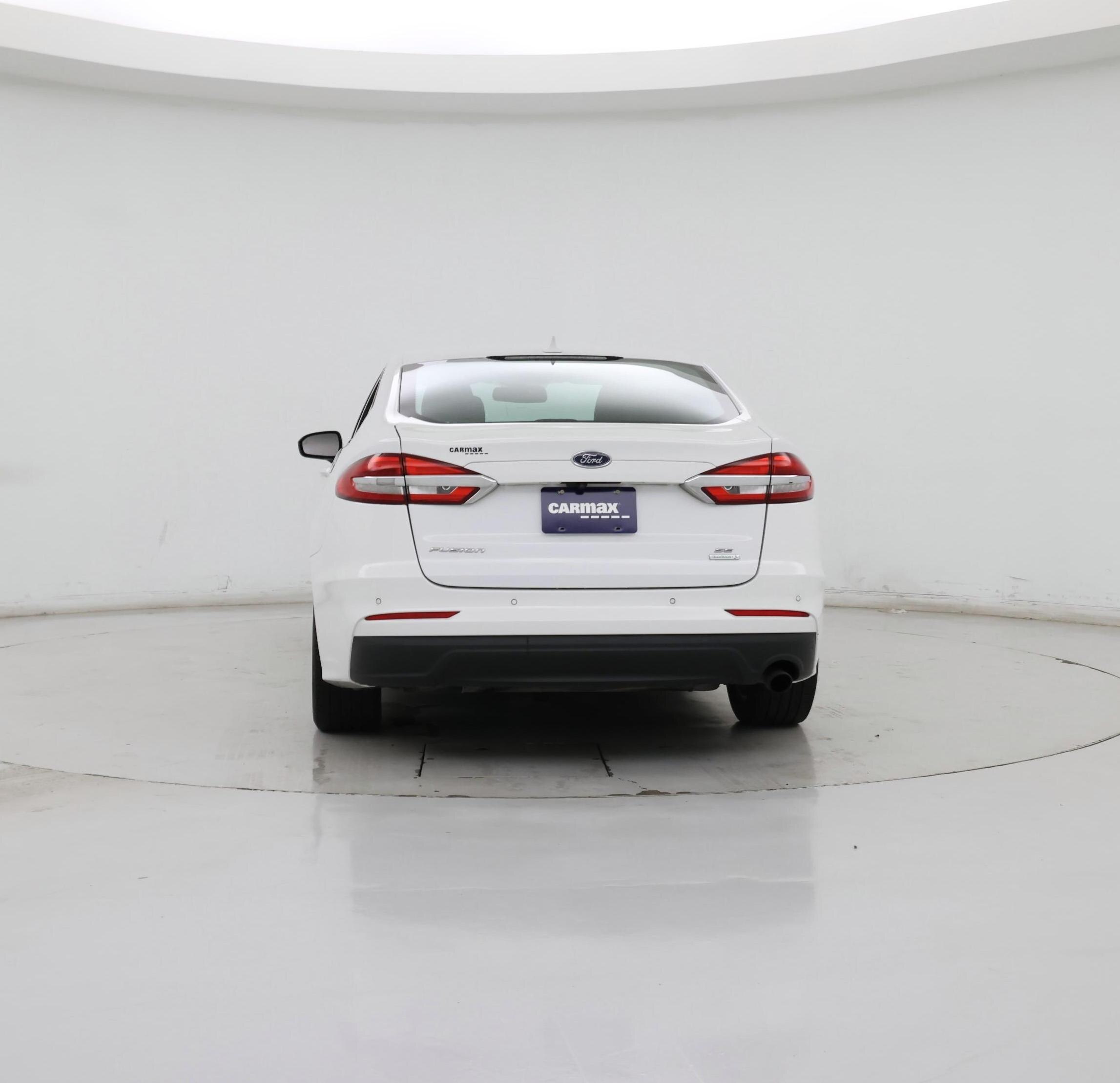Thumbnail: 2019 Ford Fusion - 6