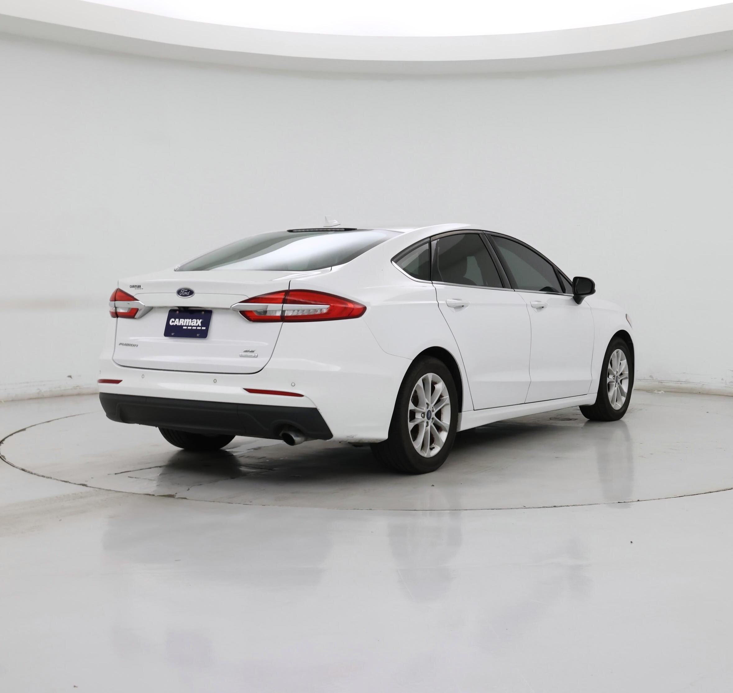 Thumbnail: 2019 Ford Fusion - 8