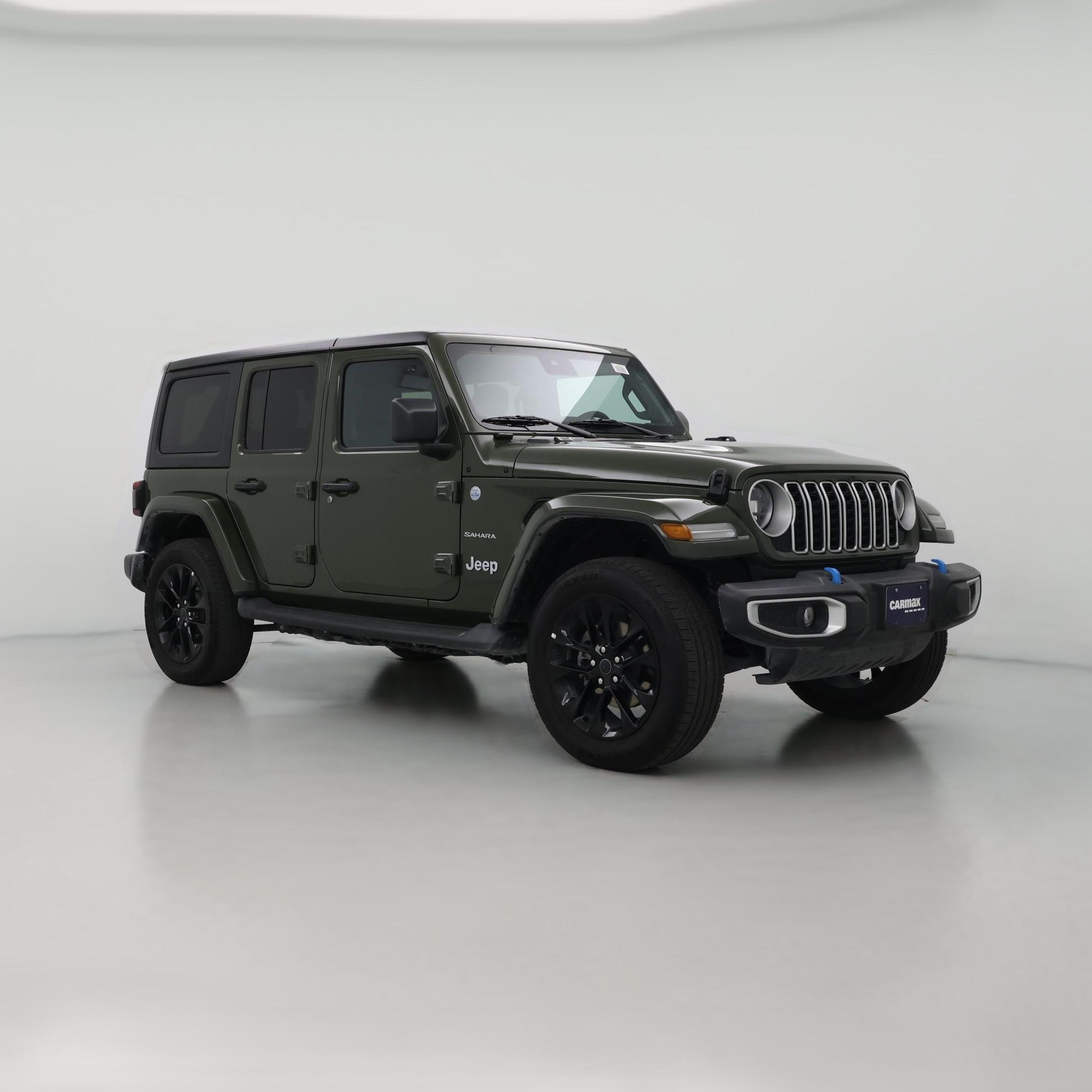 Thumbnail: 2024 Jeep Wrangler - 1