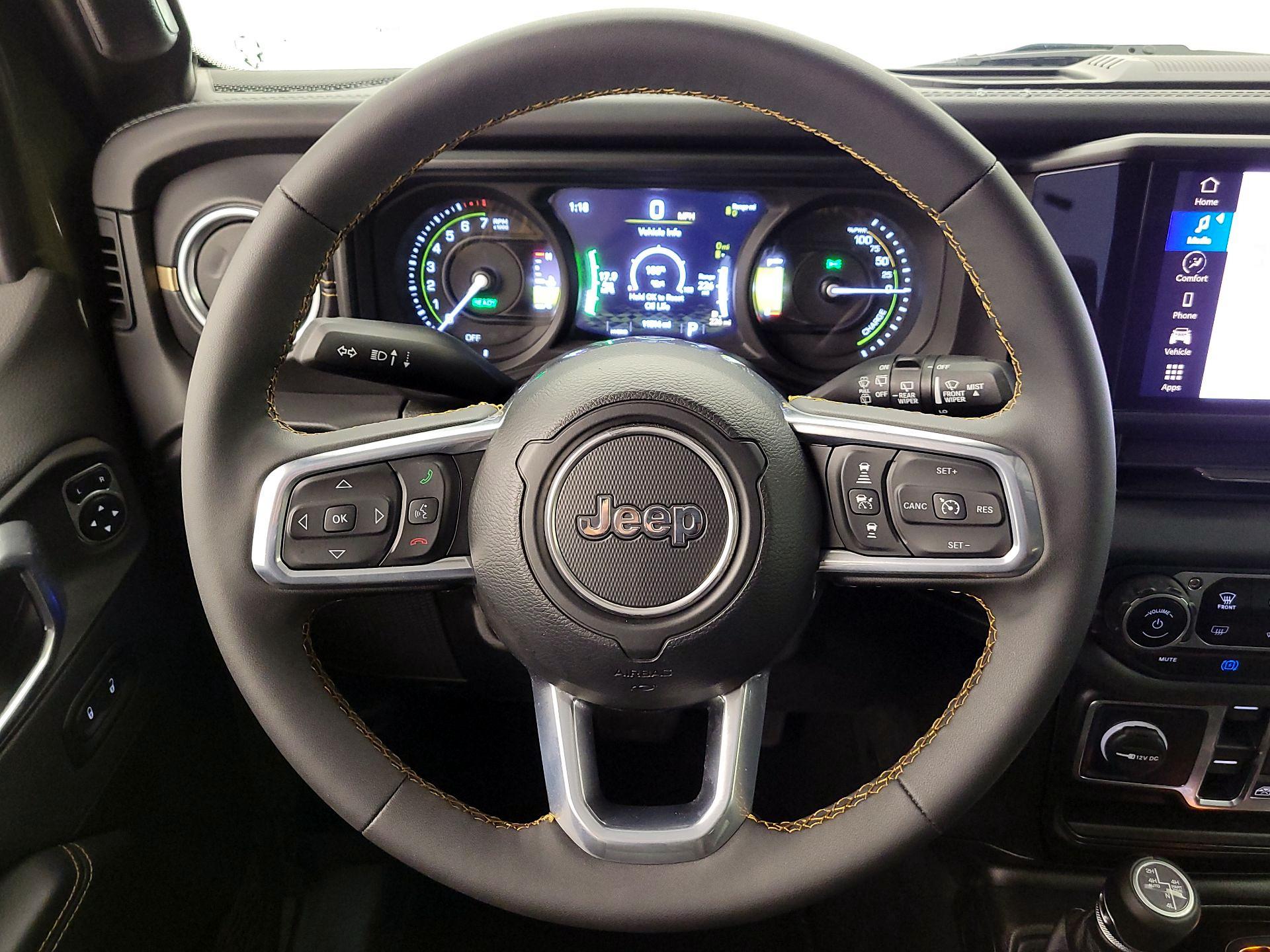 Thumbnail: 2024 Jeep Wrangler - 10