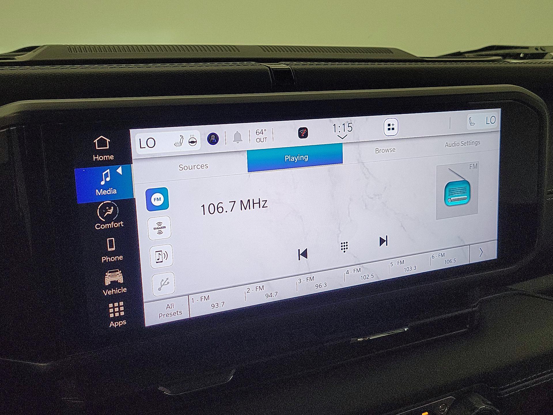 Thumbnail: 2024 Jeep Wrangler - 15