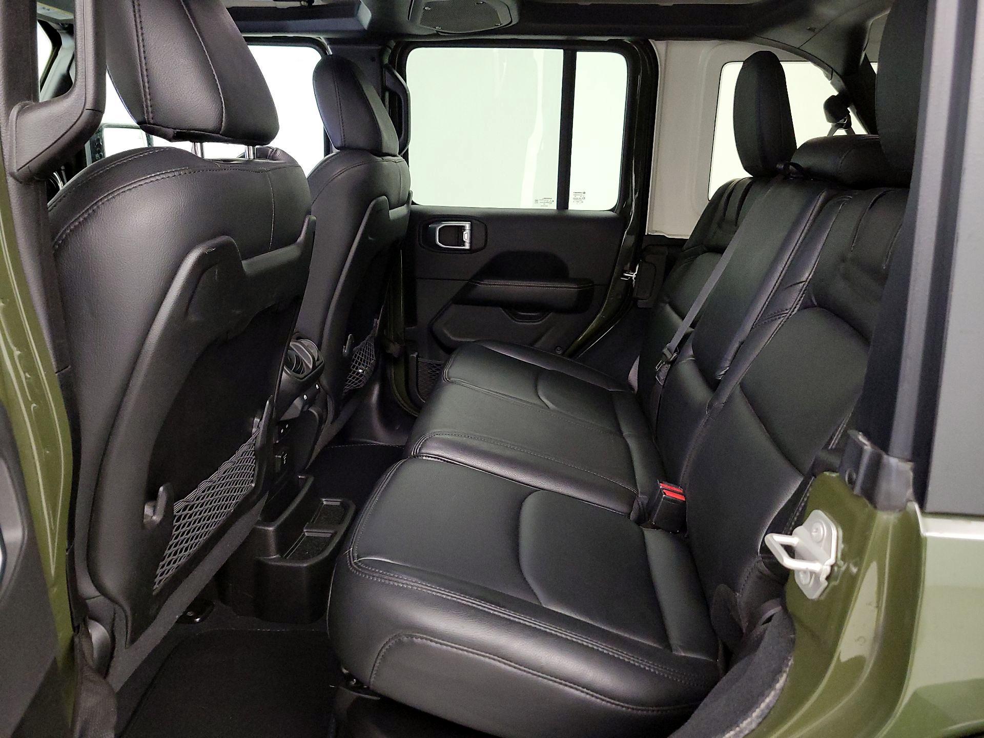 Thumbnail: 2024 Jeep Wrangler - 19