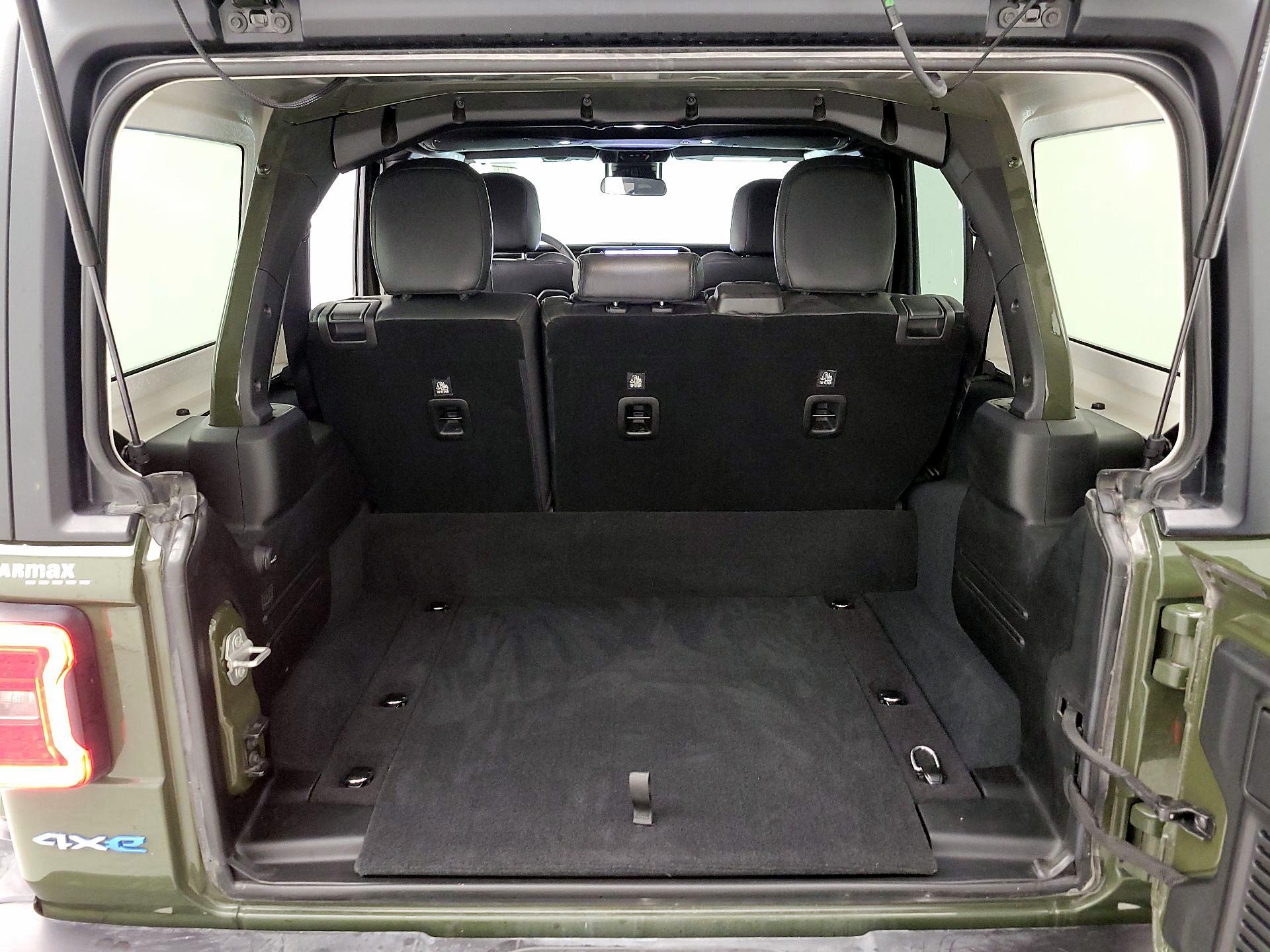 Thumbnail: 2024 Jeep Wrangler - 20