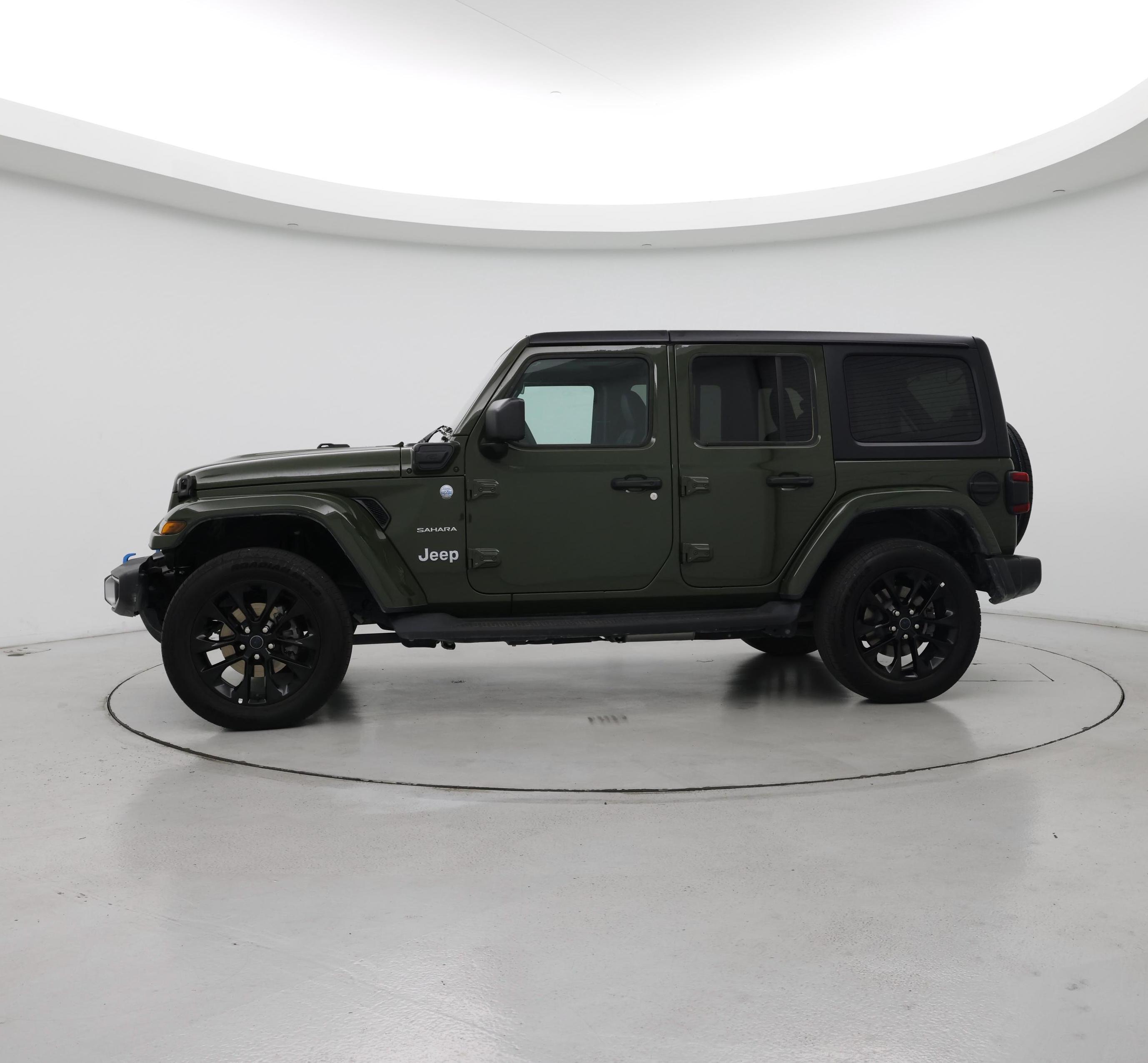 Thumbnail: 2024 Jeep Wrangler - 3