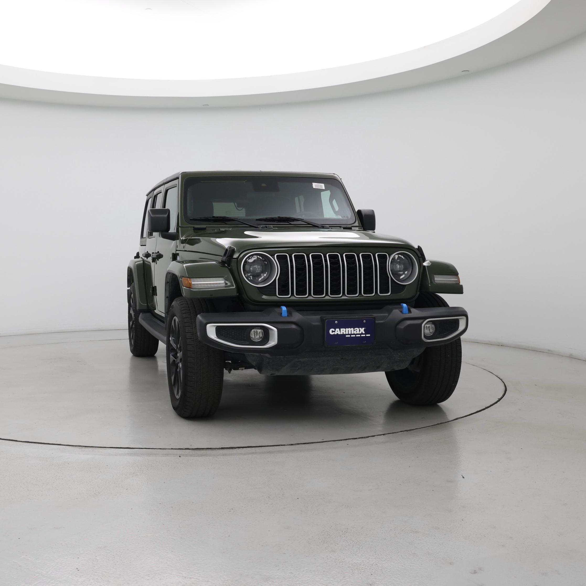 Thumbnail: 2024 Jeep Wrangler - 5