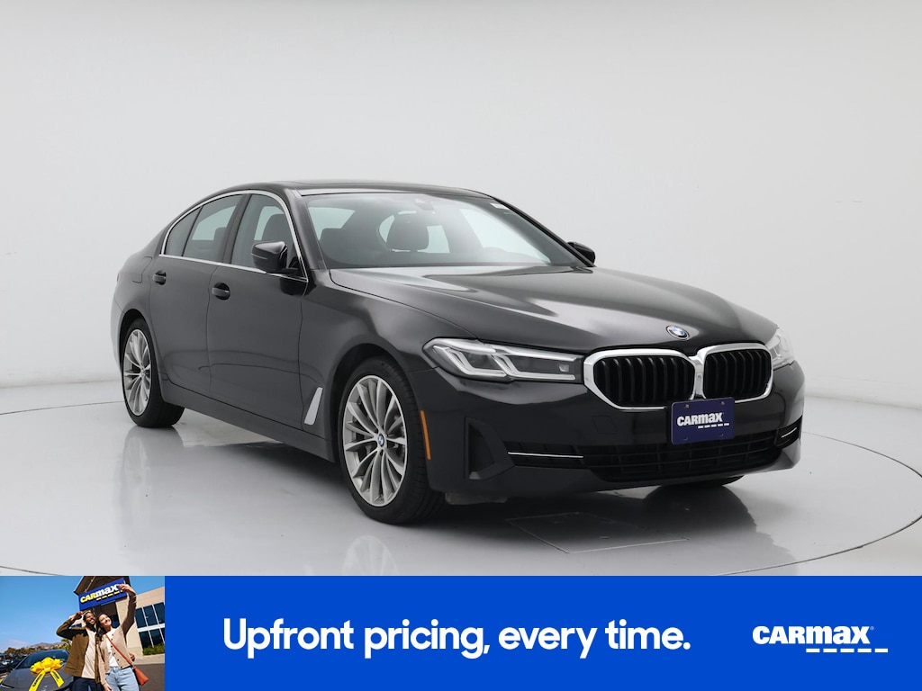 2023 BMW 5 Series 530i