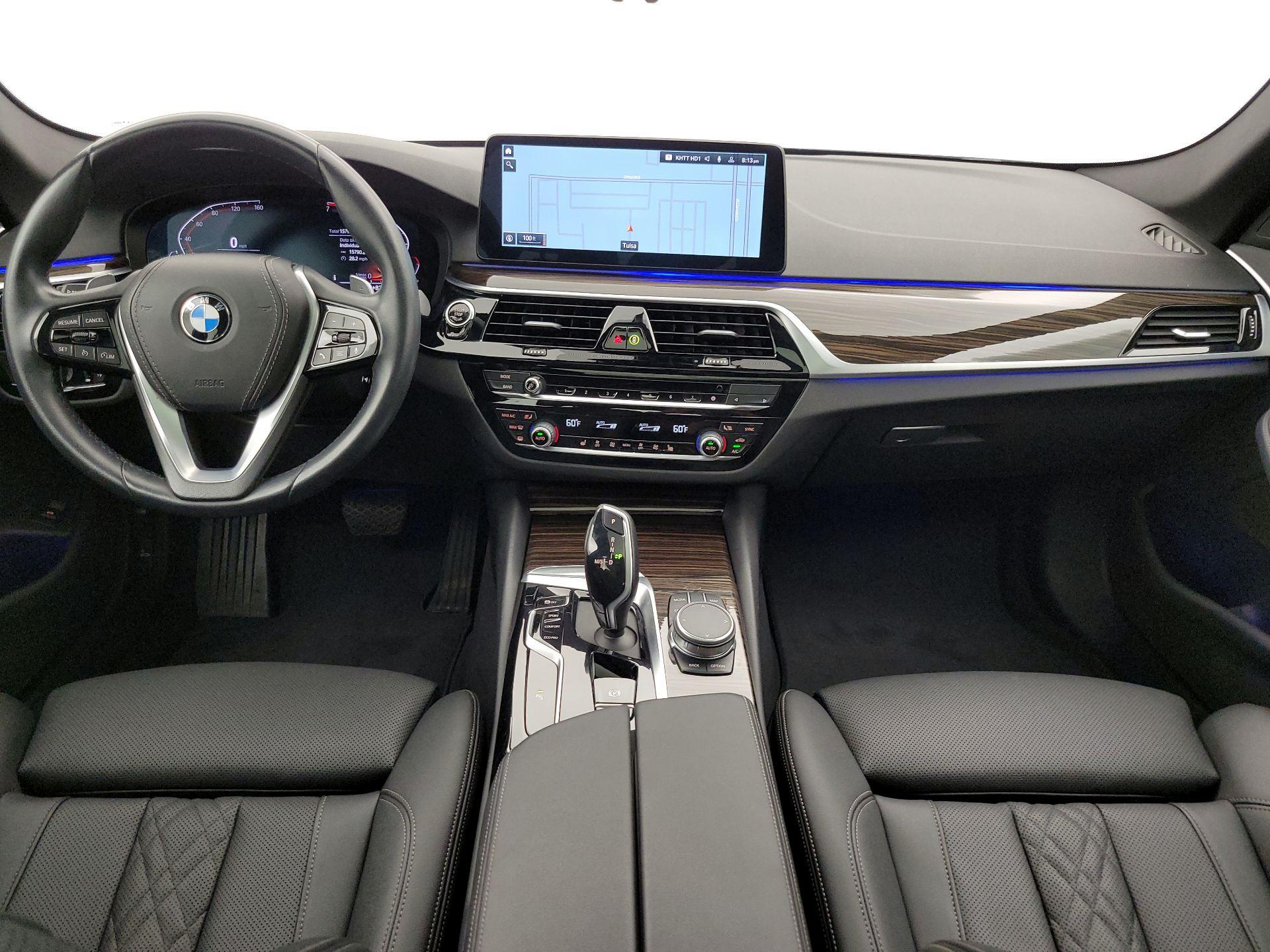 Thumbnail: 2023 BMW 5 Series - 9