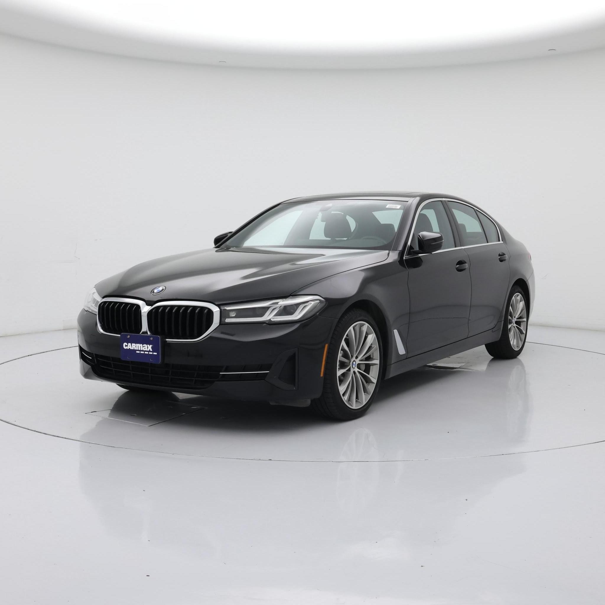 Thumbnail: 2023 BMW 5 Series - 4