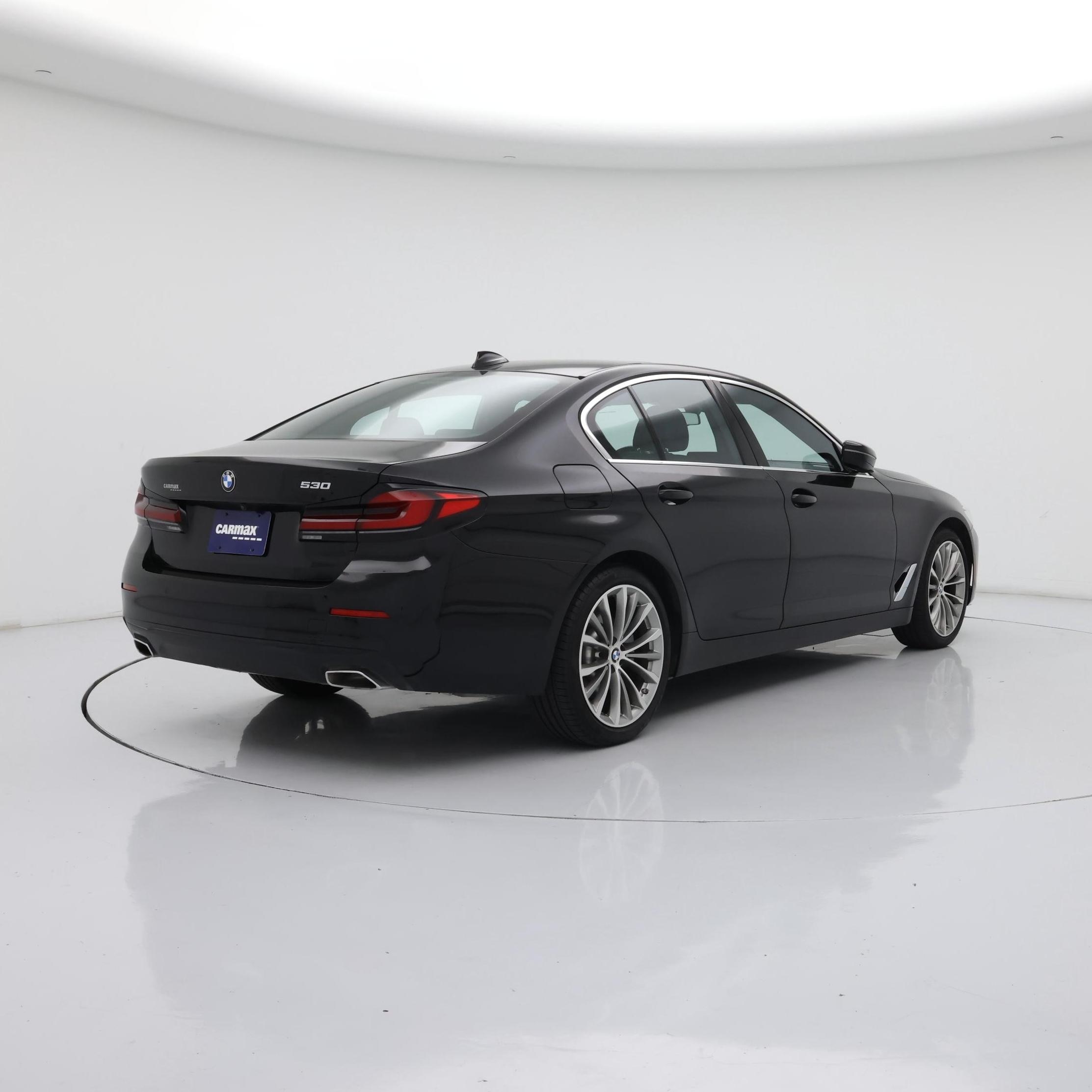 Thumbnail: 2023 BMW 5 Series - 8