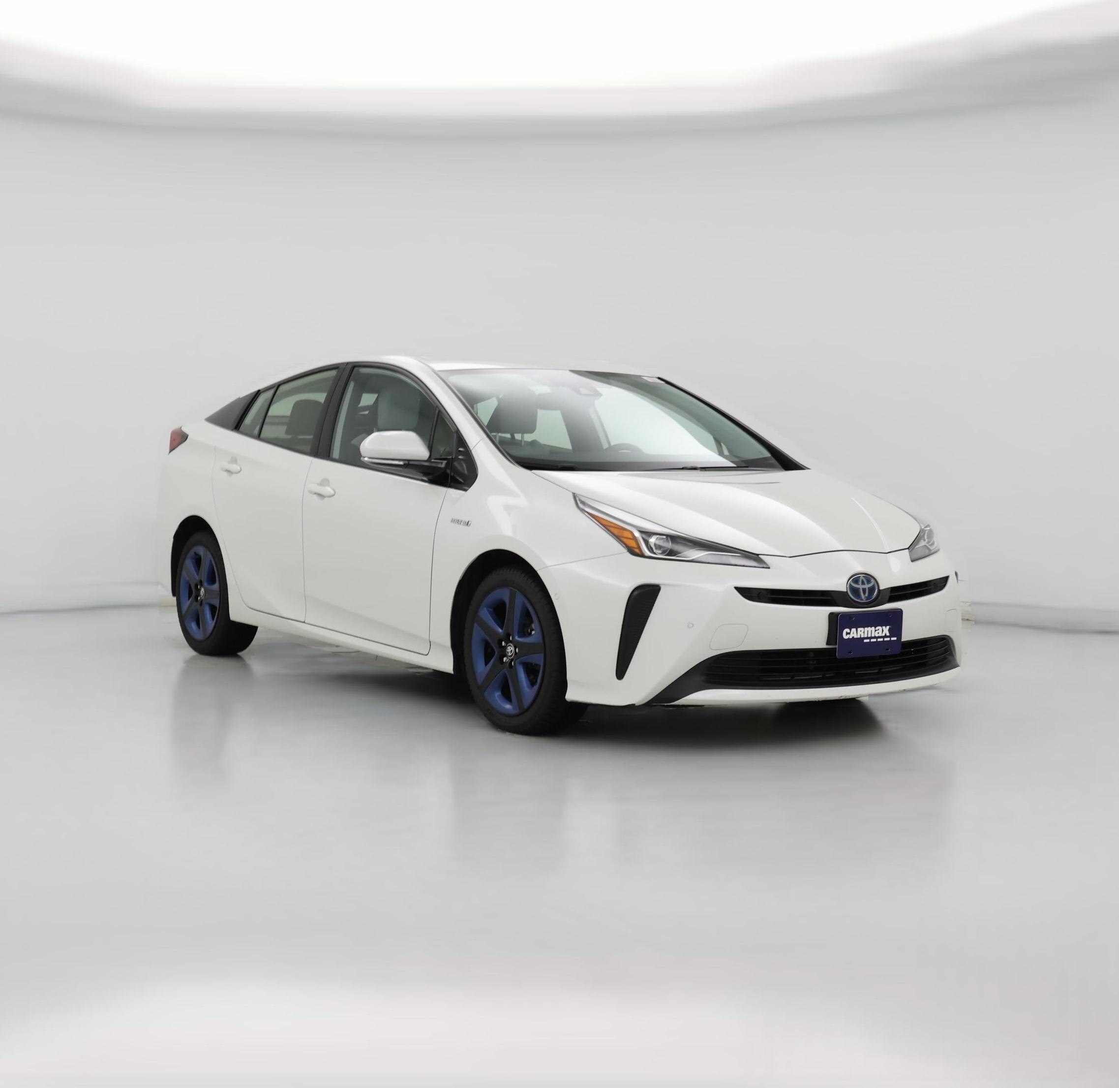 Thumbnail: 2020 Toyota Prius - 1