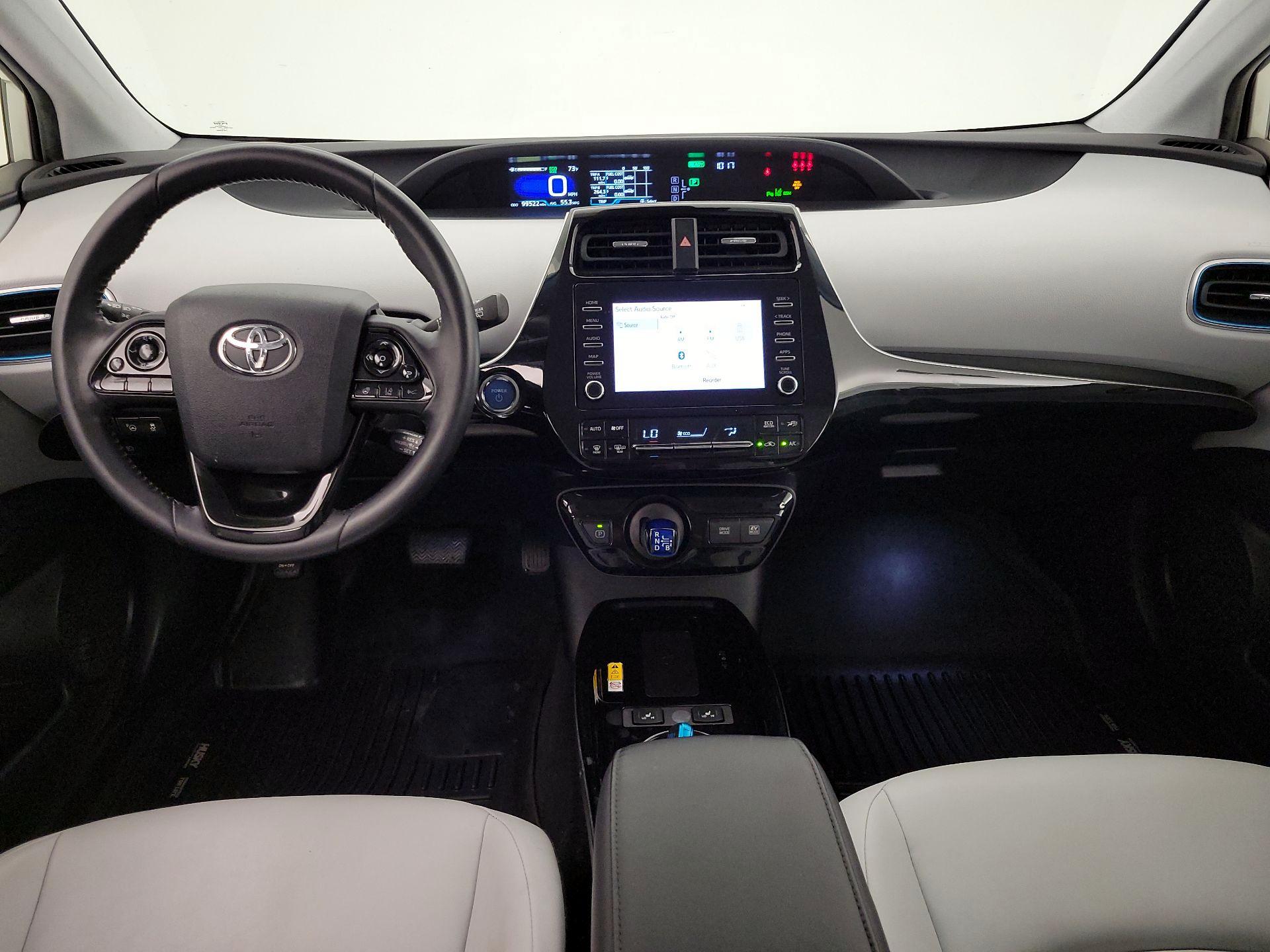 Thumbnail: 2020 Toyota Prius - 9