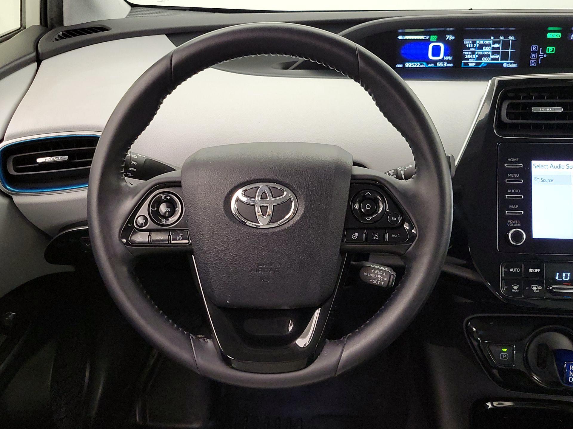 Thumbnail: 2020 Toyota Prius - 10