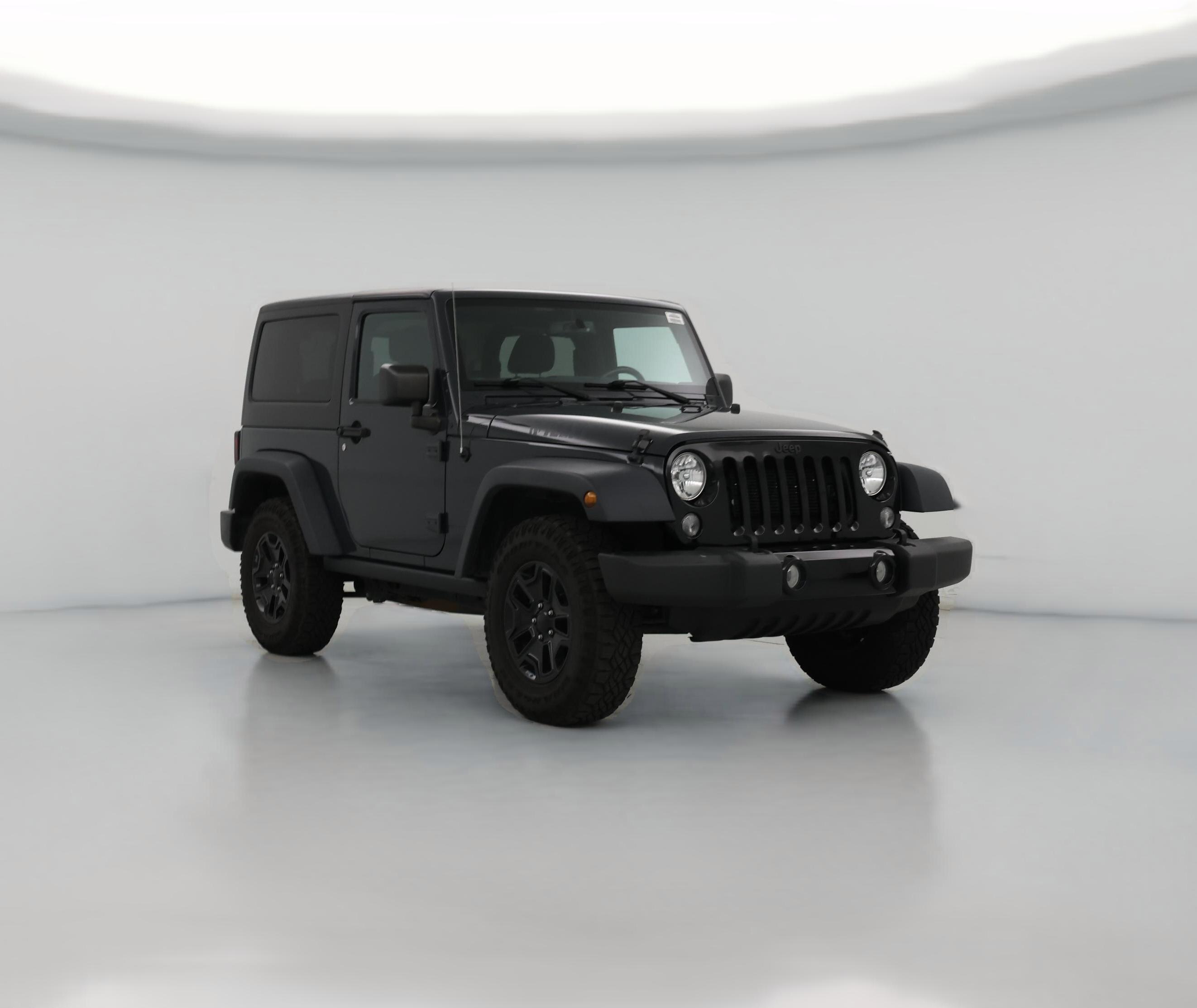 Thumbnail: 2018 Jeep Wrangler - 1