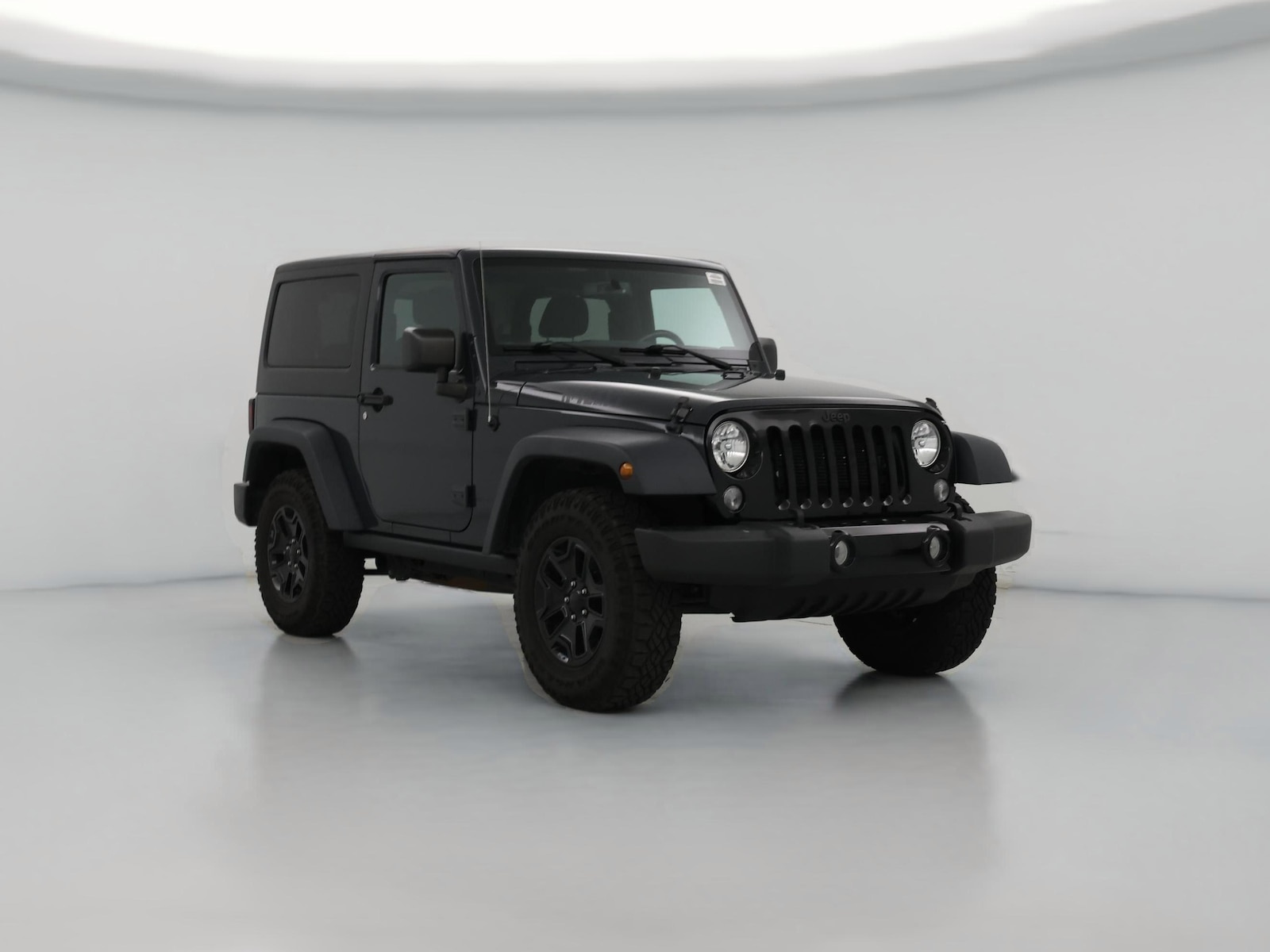2018 Jeep Wrangler JK Willys Wheeler