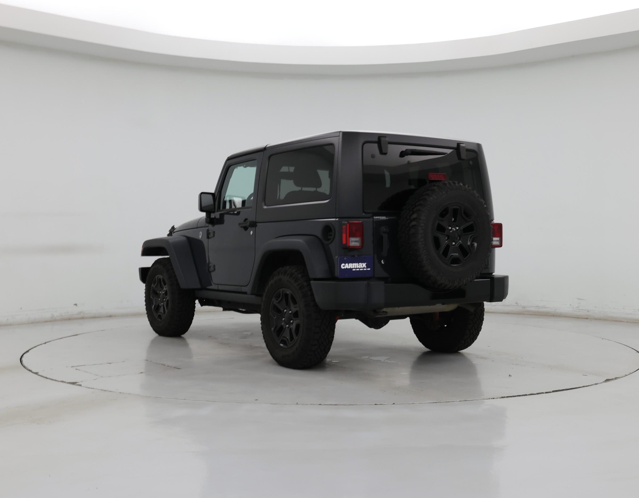 Thumbnail: 2018 Jeep Wrangler - 2