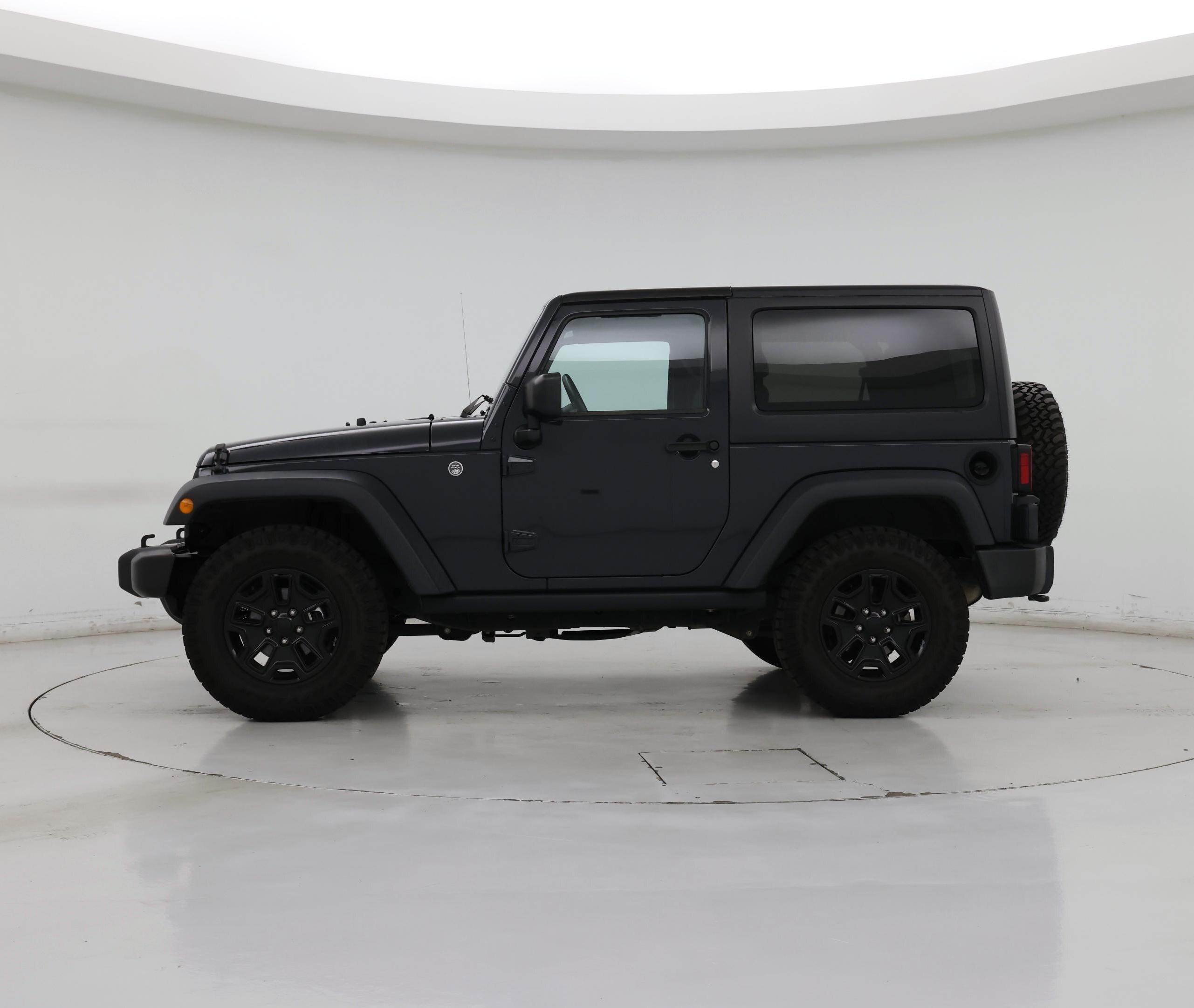 Thumbnail: 2018 Jeep Wrangler - 3