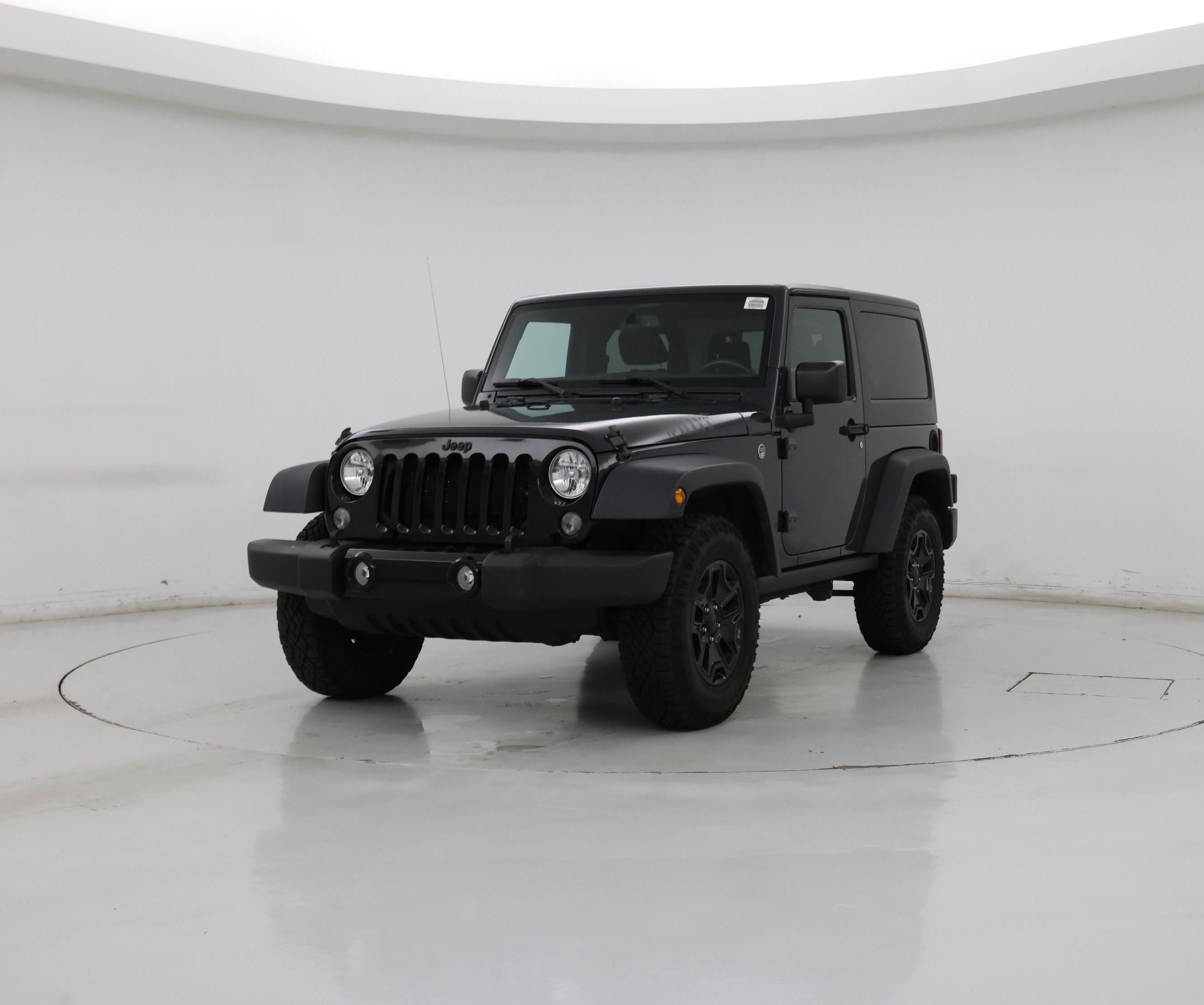 Thumbnail: 2018 Jeep Wrangler - 4