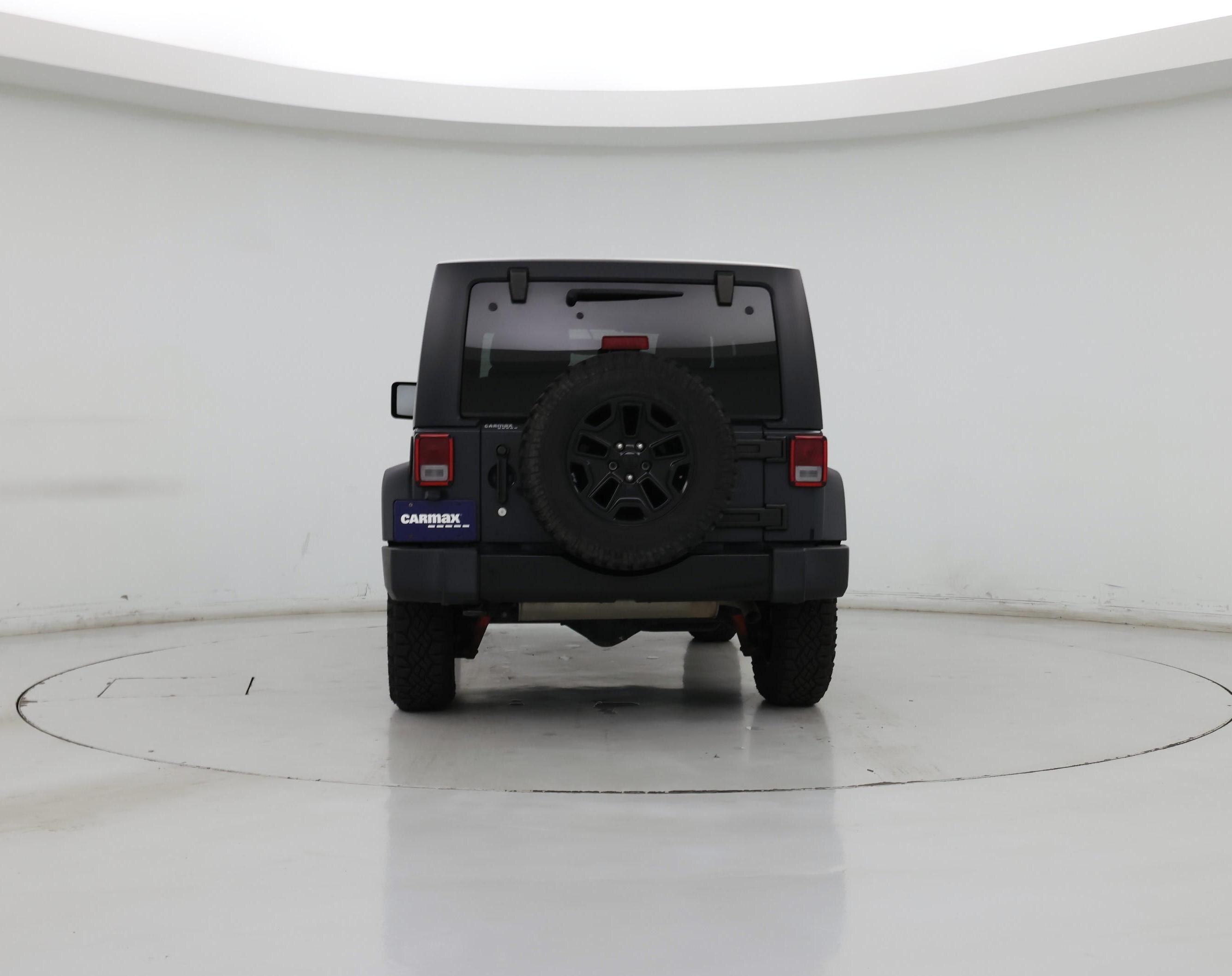 Thumbnail: 2018 Jeep Wrangler - 6