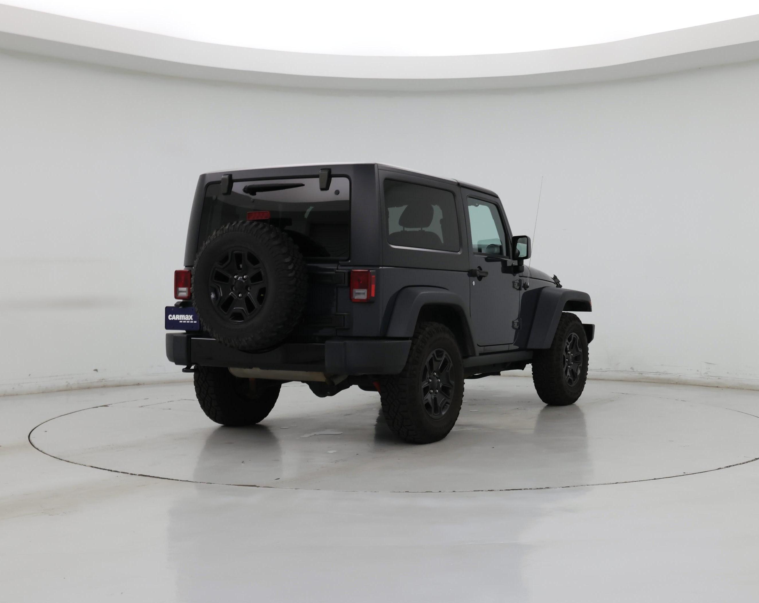 Thumbnail: 2018 Jeep Wrangler - 8