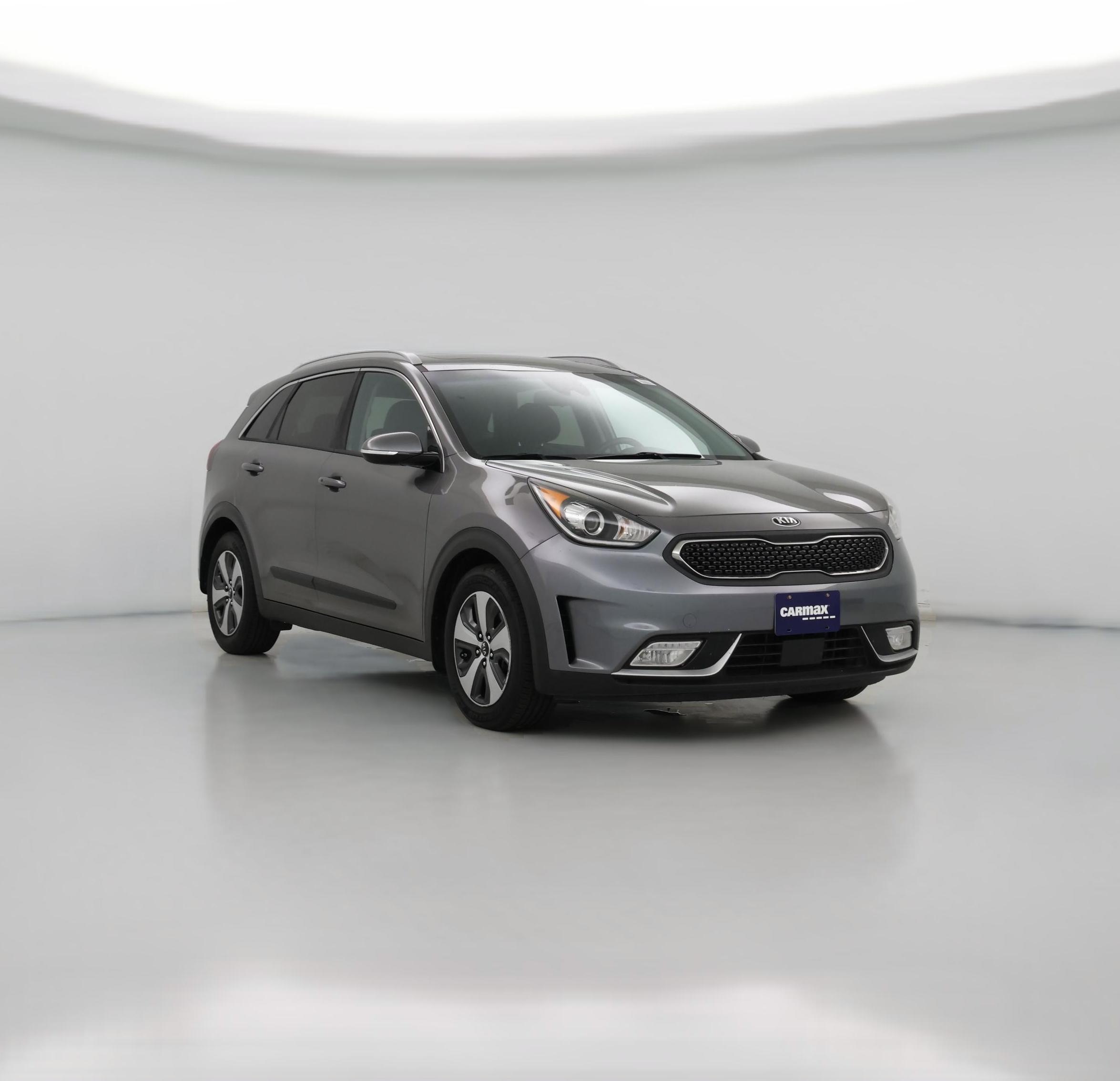 Thumbnail: 2017 Kia Niro - 1