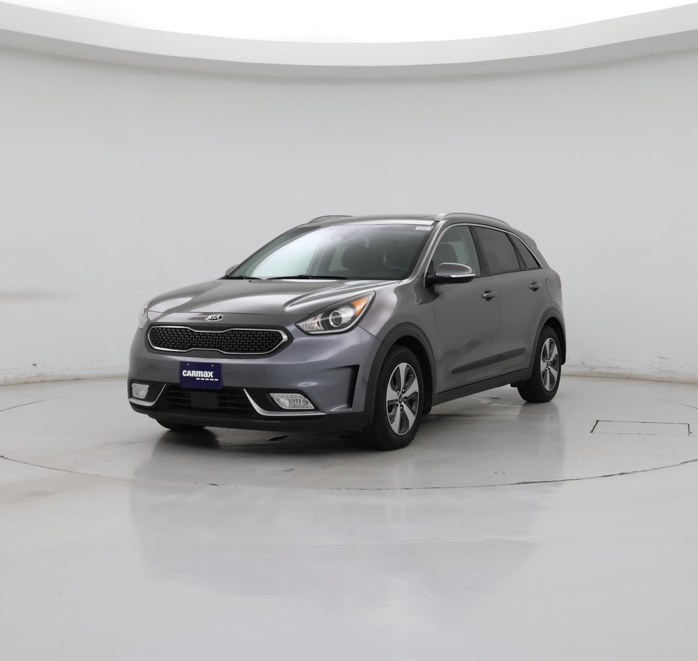 Thumbnail: 2017 Kia Niro - 4