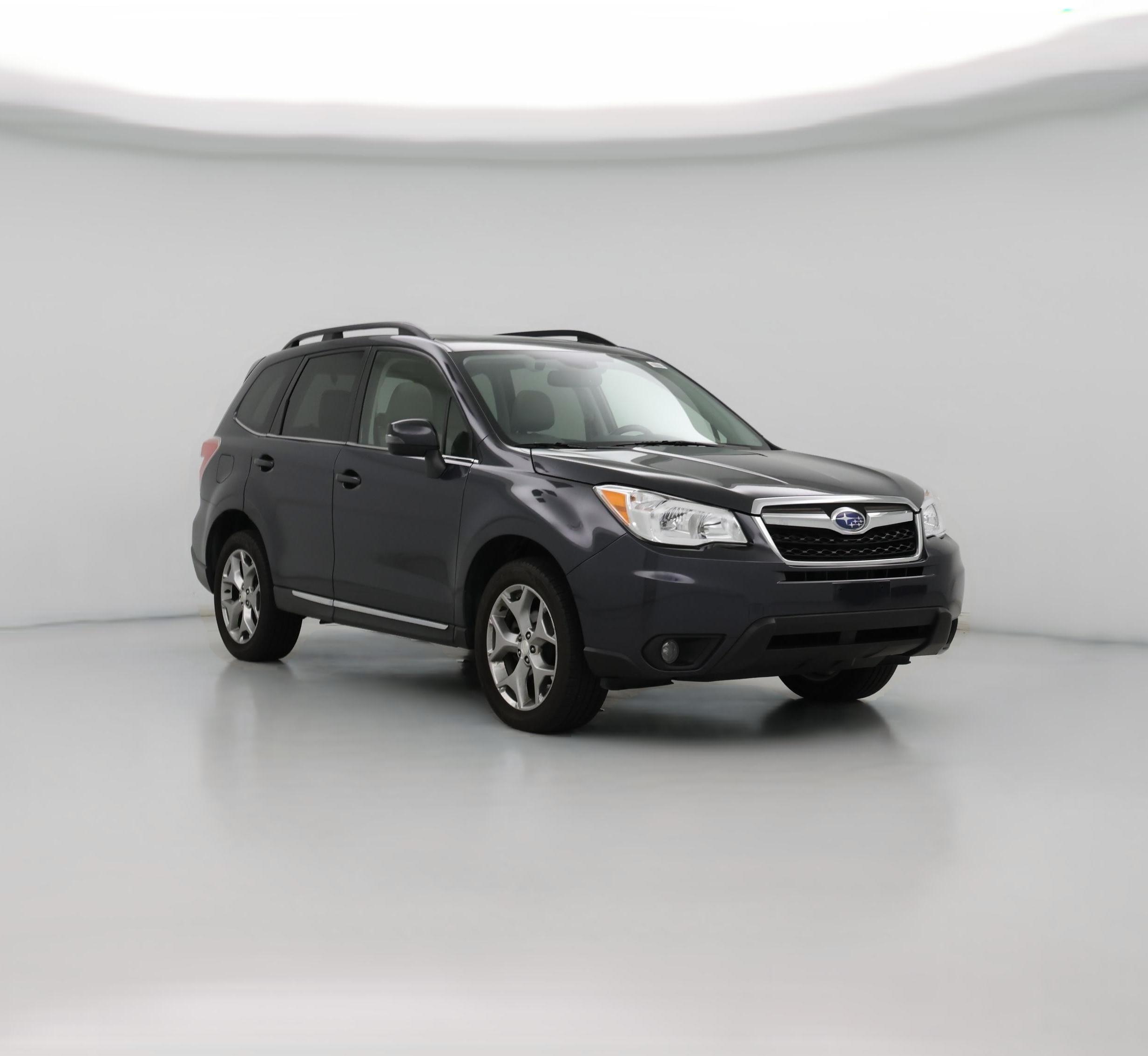 Thumbnail: 2016 Subaru Forester - 1