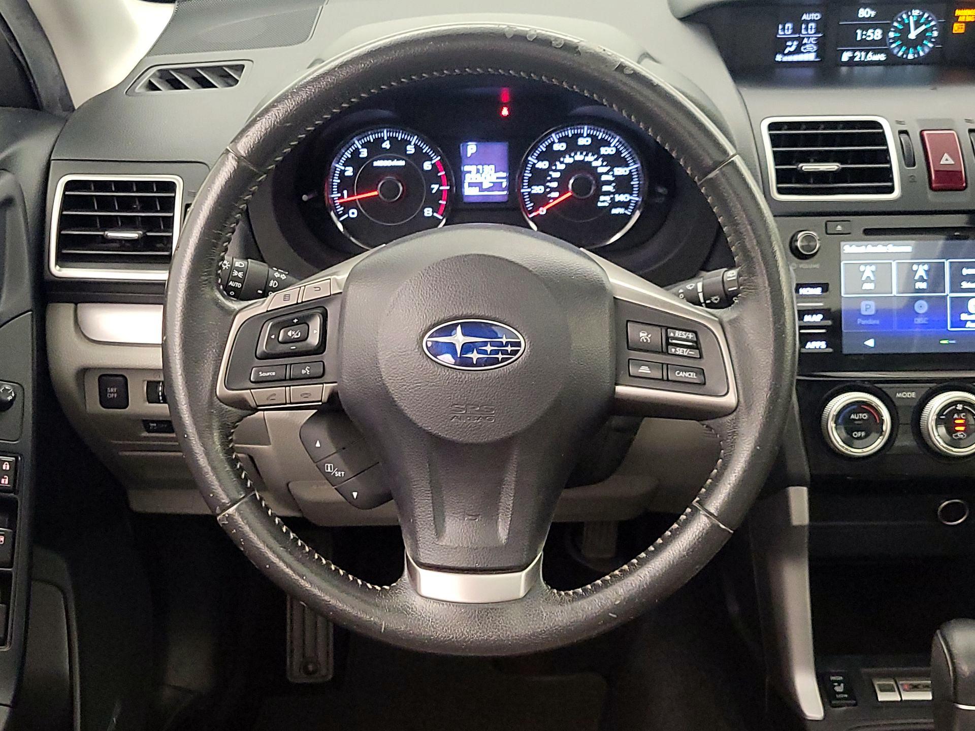 Thumbnail: 2016 Subaru Forester - 10