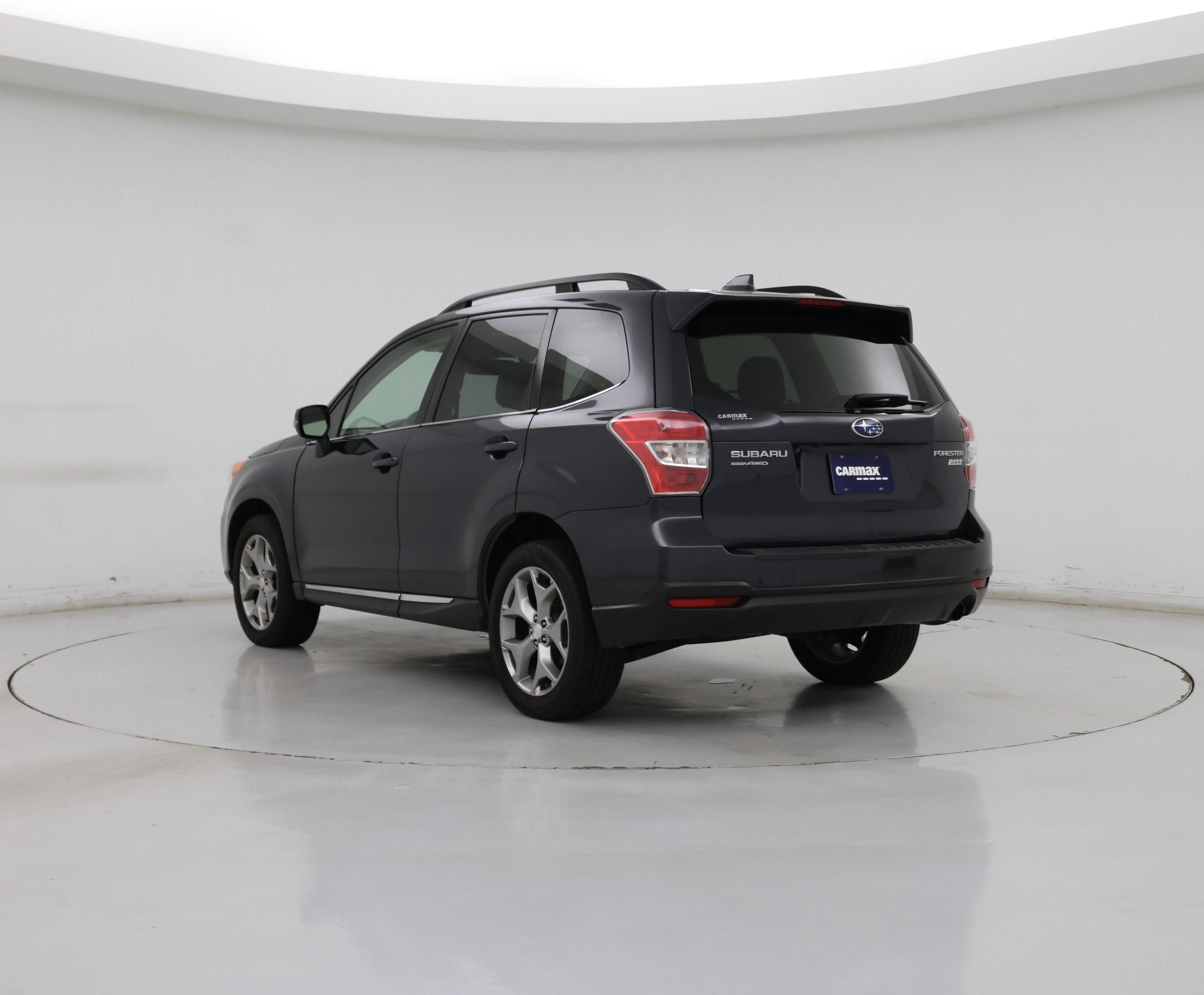Thumbnail: 2016 Subaru Forester - 2
