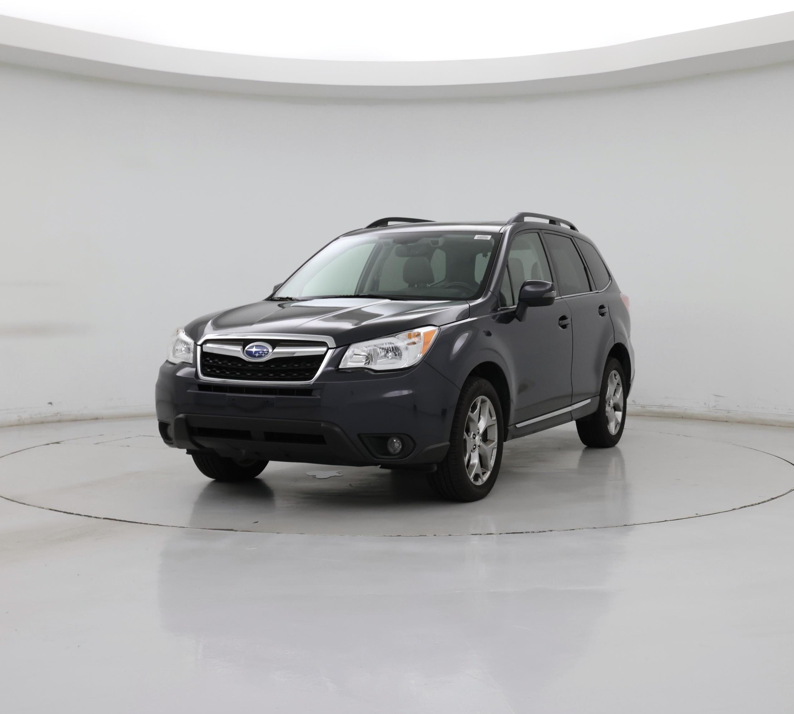 Thumbnail: 2016 Subaru Forester - 4