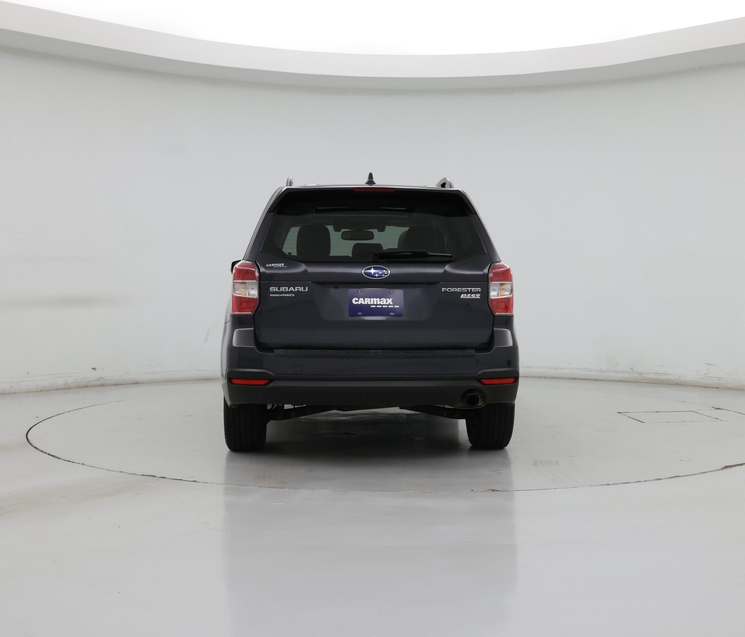 Thumbnail: 2016 Subaru Forester - 6