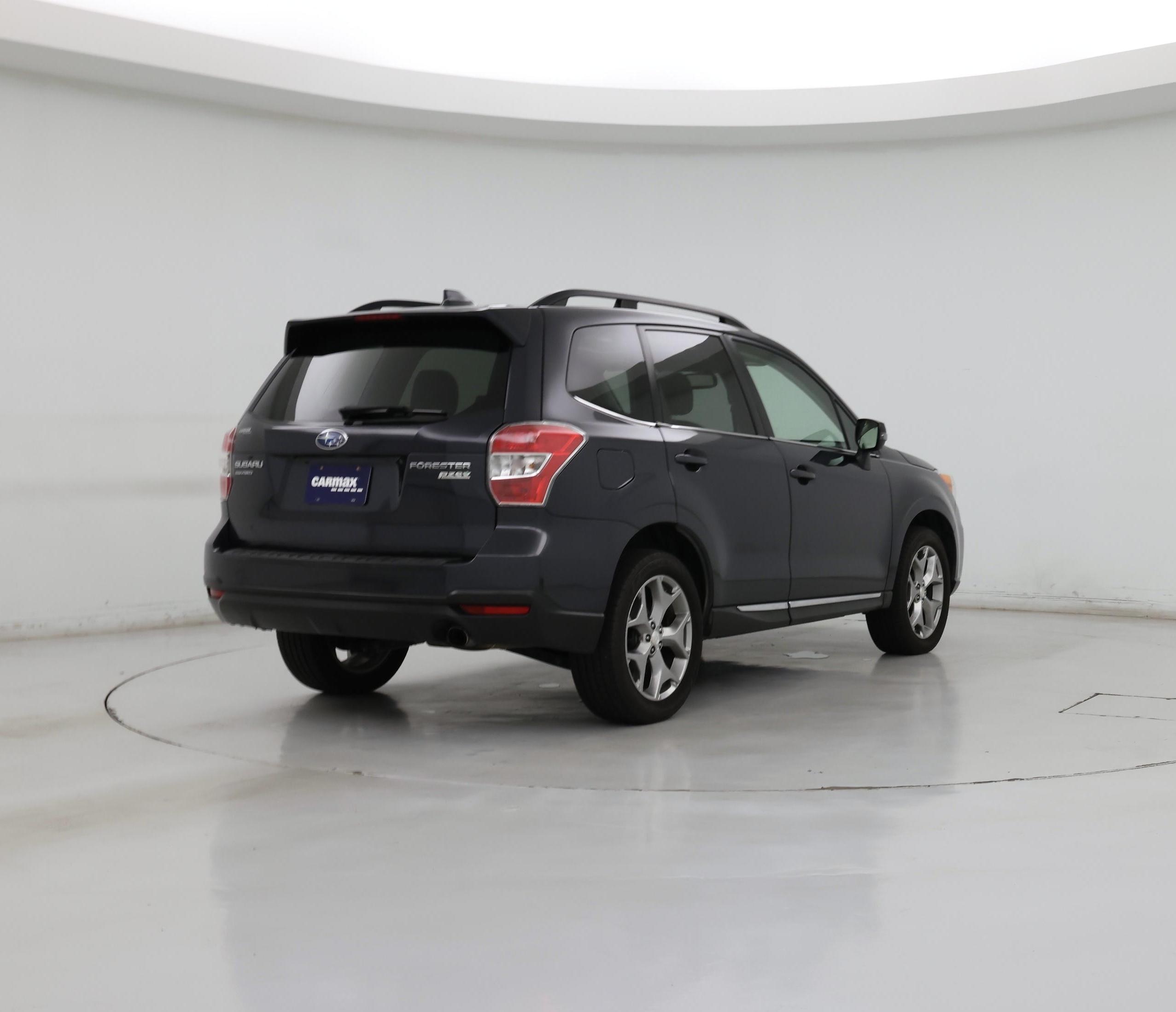 Thumbnail: 2016 Subaru Forester - 8