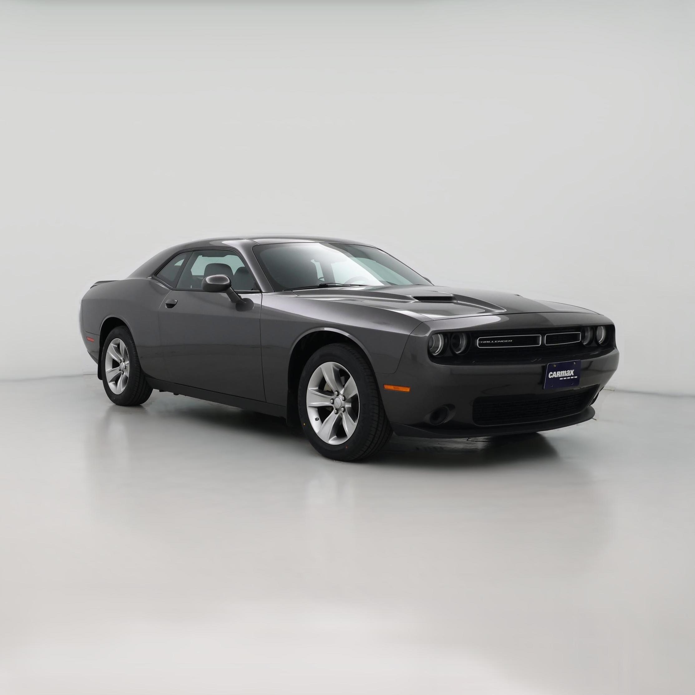 Thumbnail: 2022 Dodge Challenger - 1