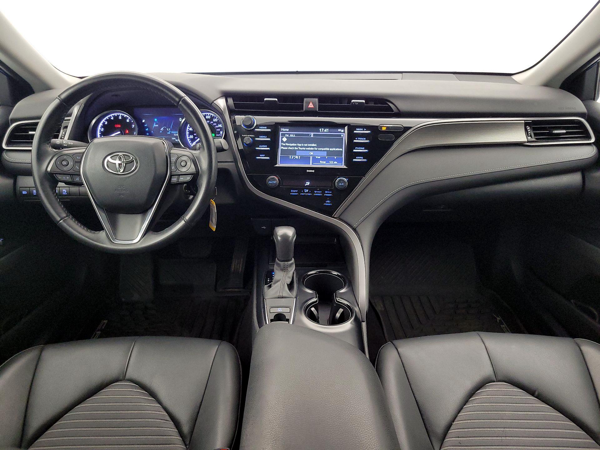 Thumbnail: 2020 Toyota Camry - 9