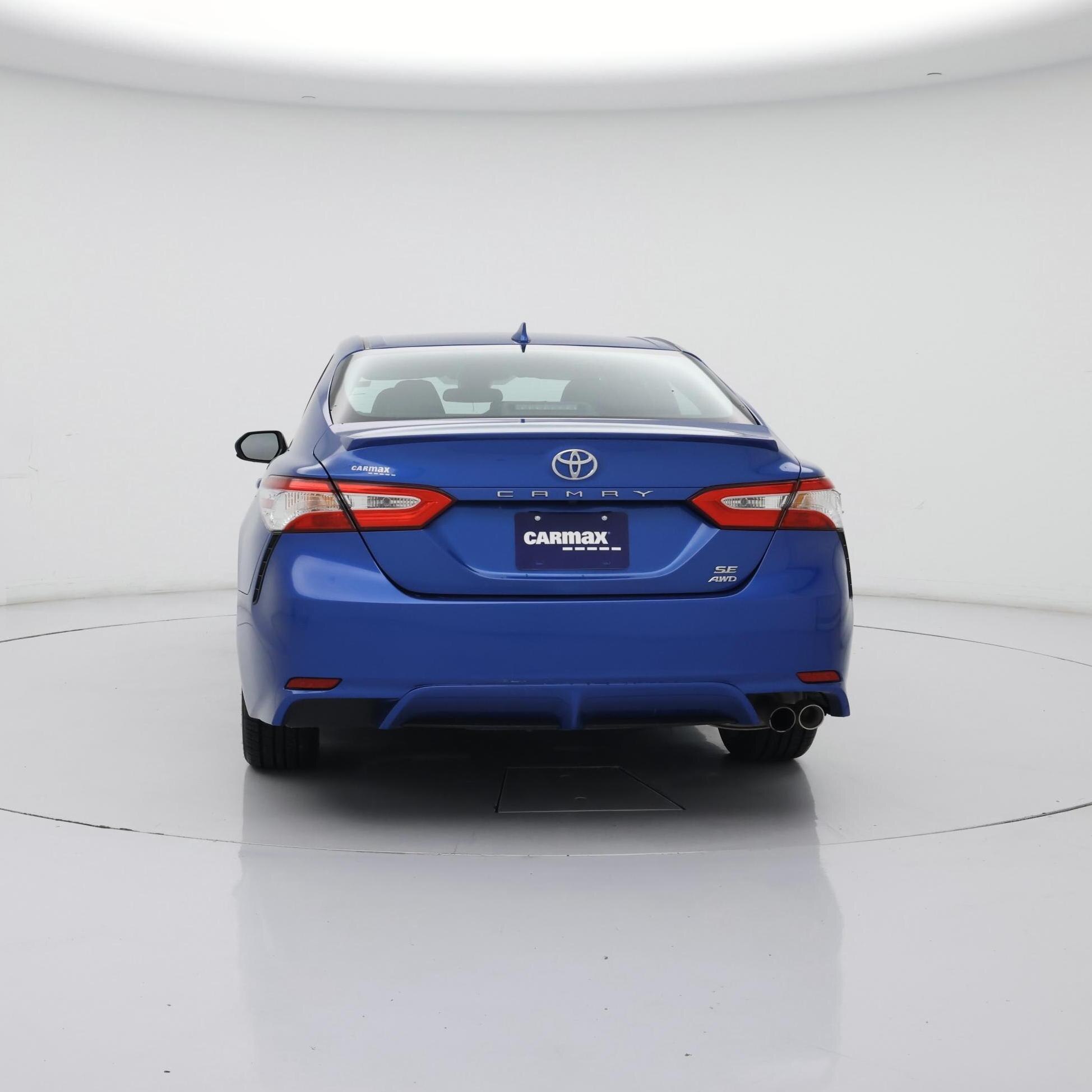 Thumbnail: 2020 Toyota Camry - 6
