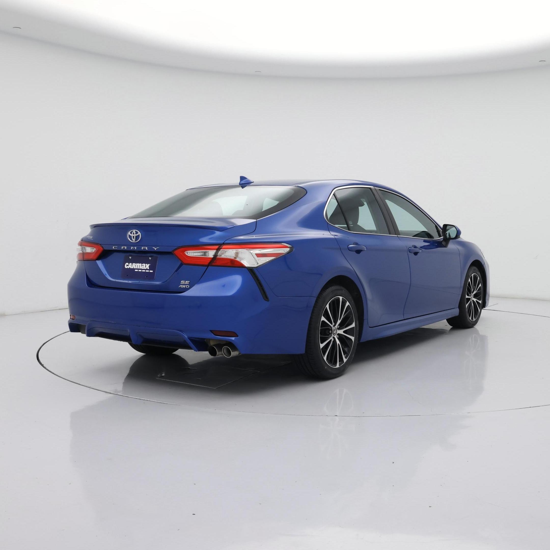 Thumbnail: 2020 Toyota Camry - 8