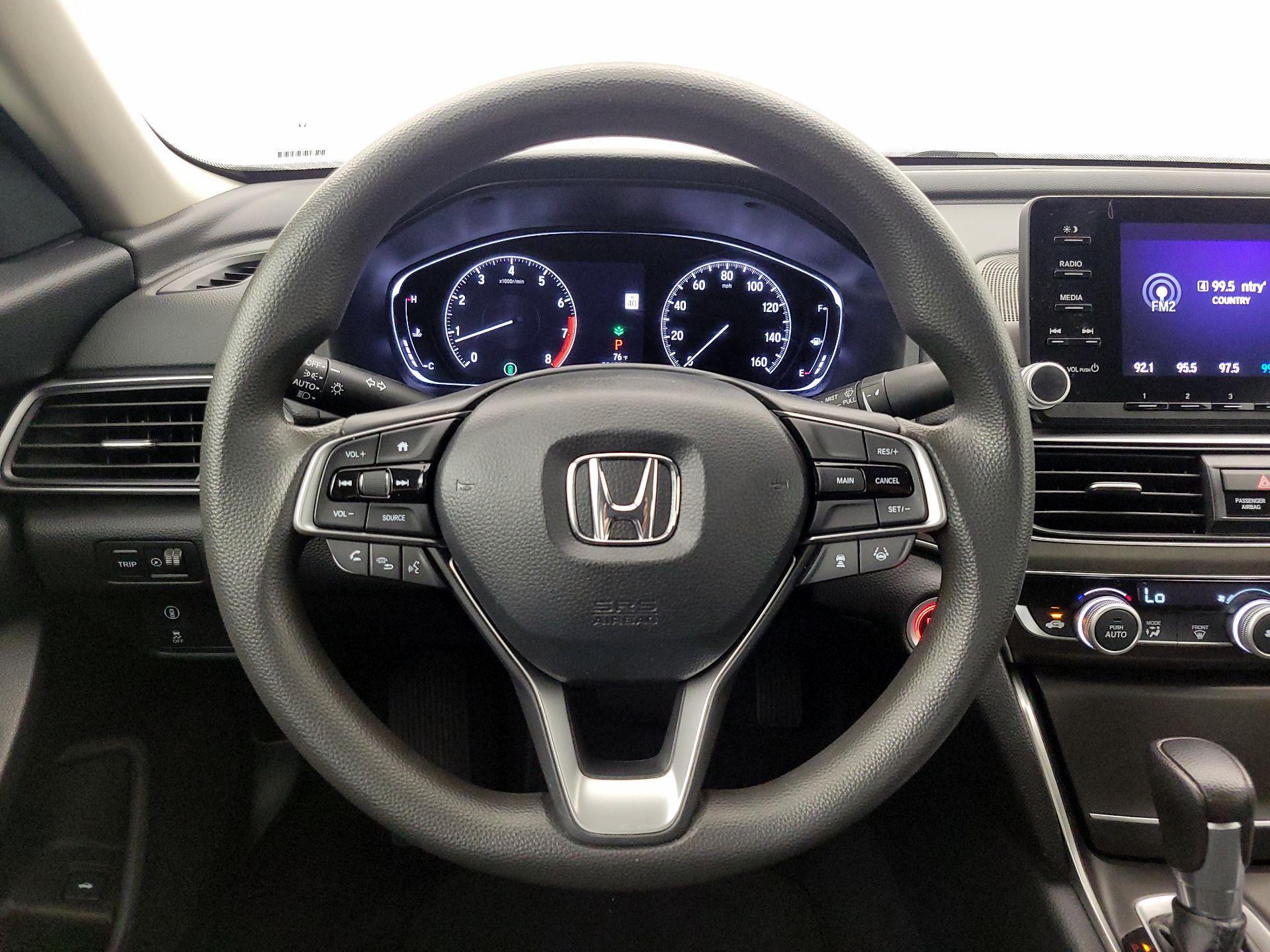 Thumbnail: 2020 Honda Accord - 10