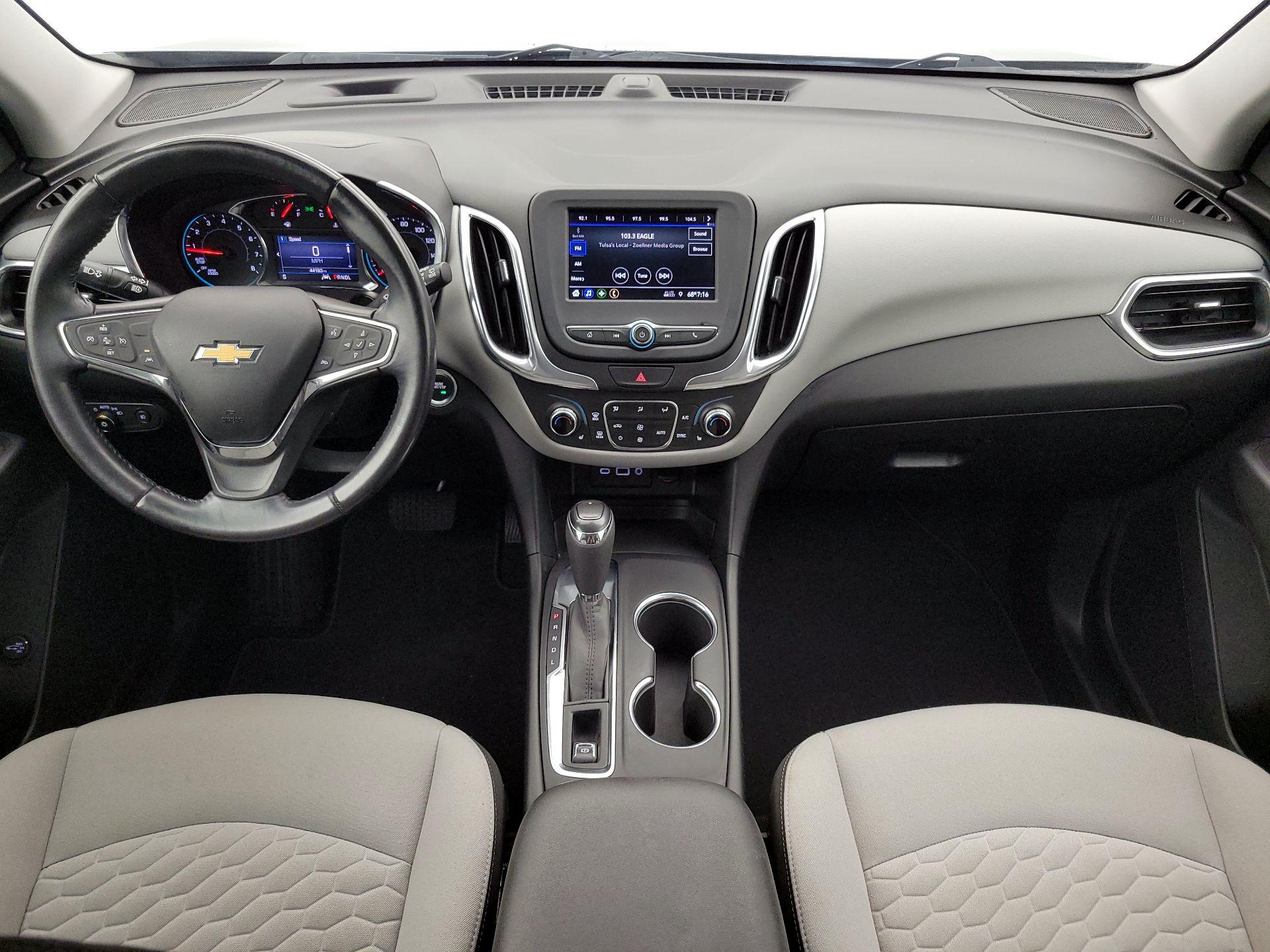 Thumbnail: 2020 Chevrolet Equinox - 9
