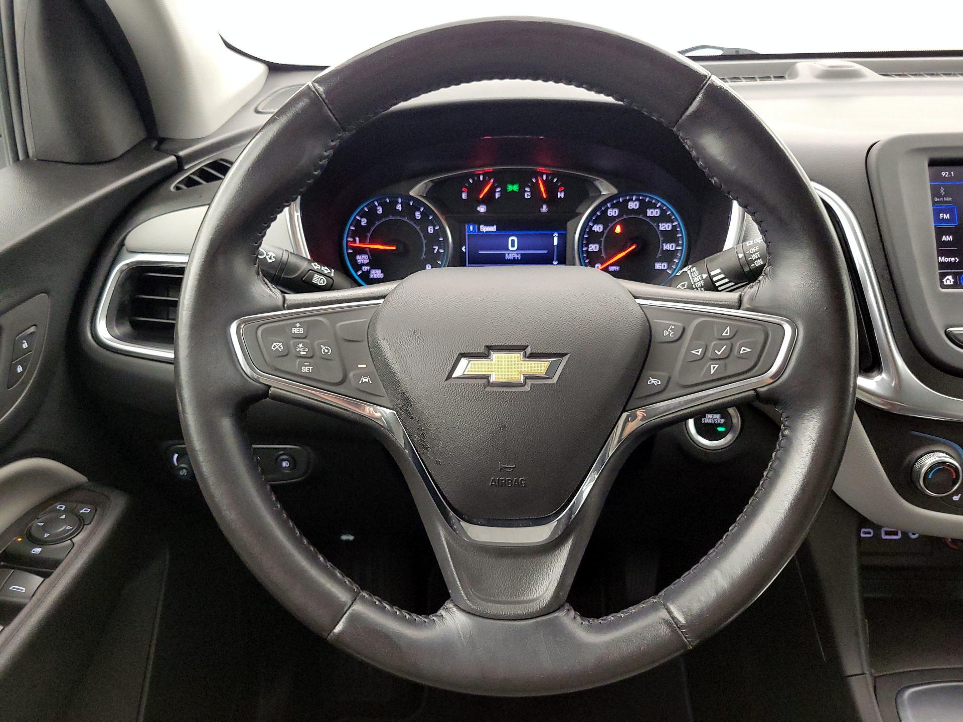 Thumbnail: 2020 Chevrolet Equinox - 10