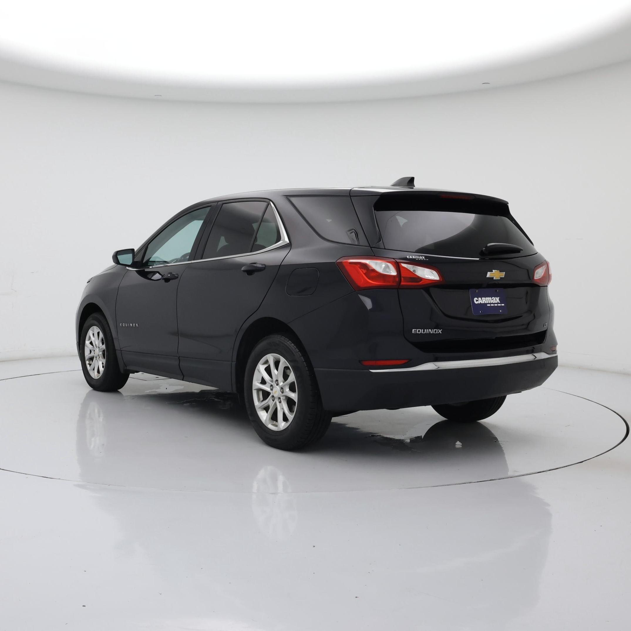 Thumbnail: 2020 Chevrolet Equinox - 2