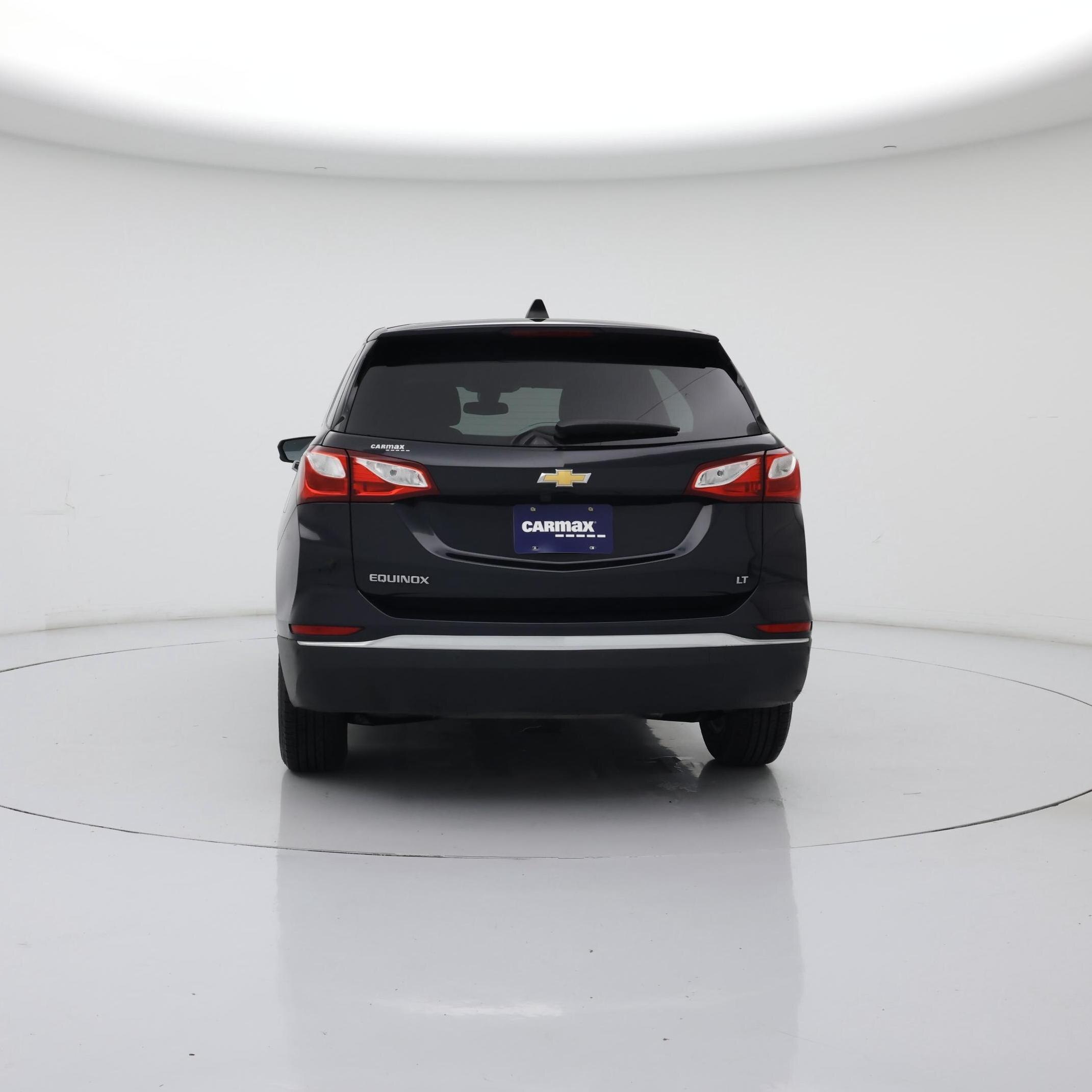 Thumbnail: 2020 Chevrolet Equinox - 6