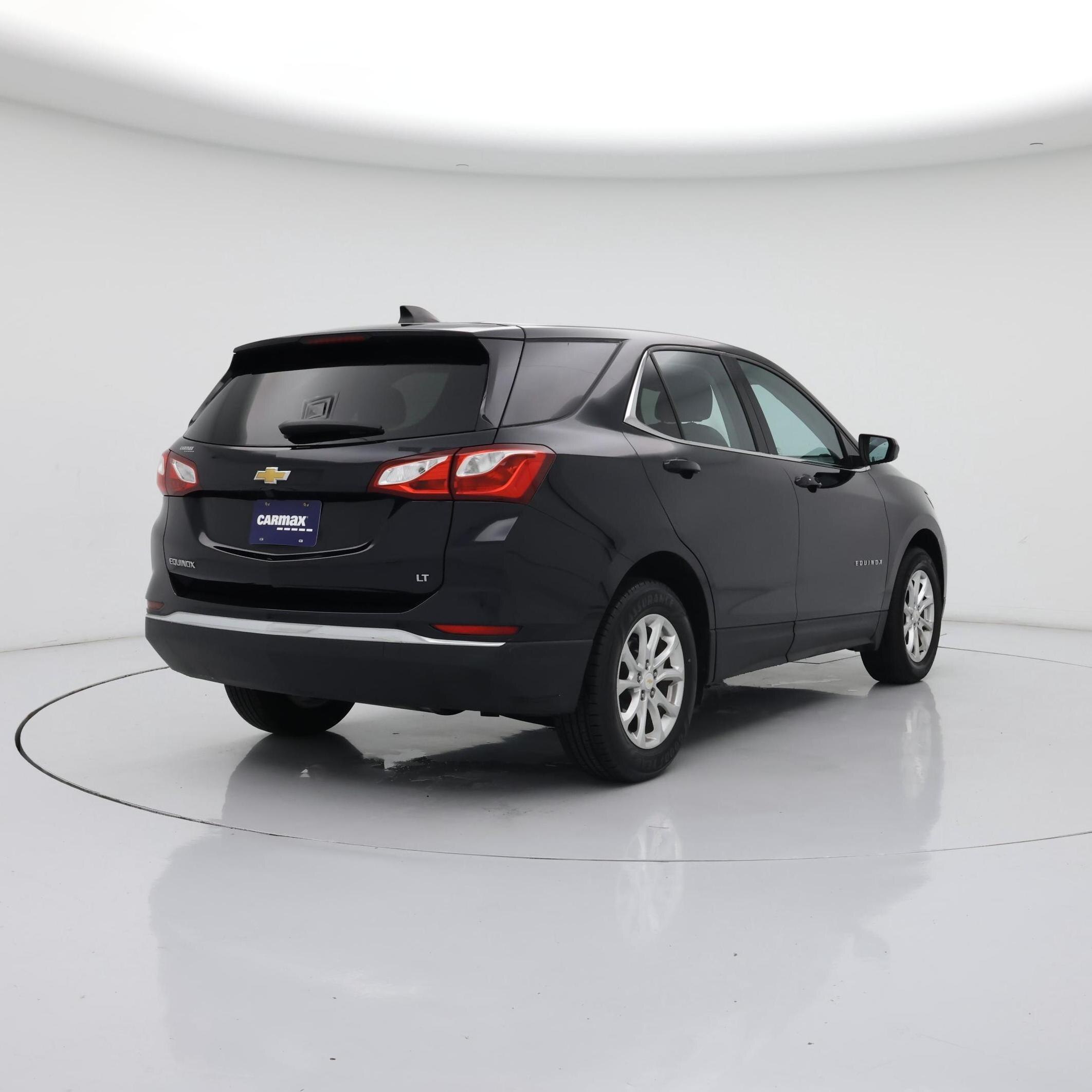 Thumbnail: 2020 Chevrolet Equinox - 8
