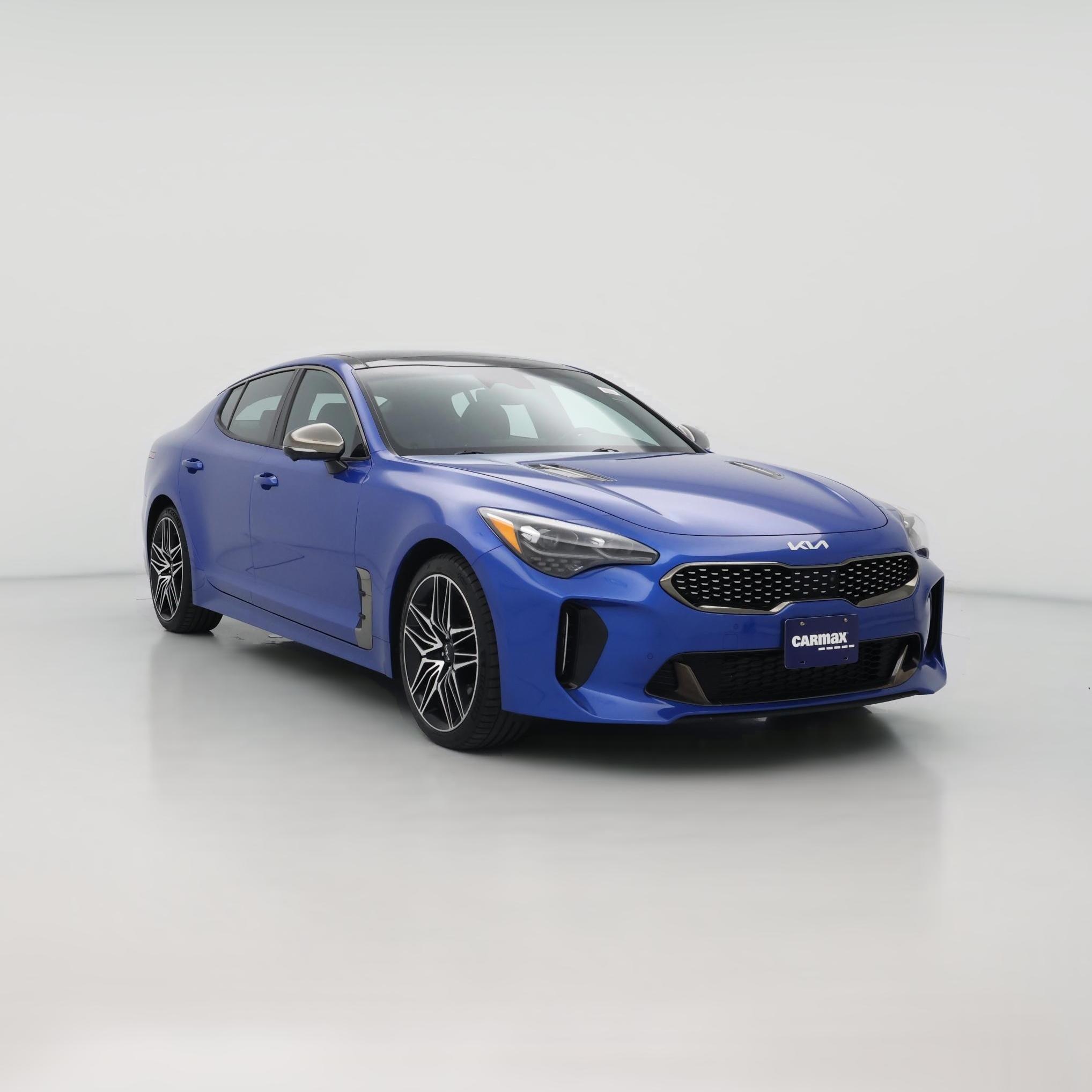 Thumbnail: 2022 Kia Stinger - 1