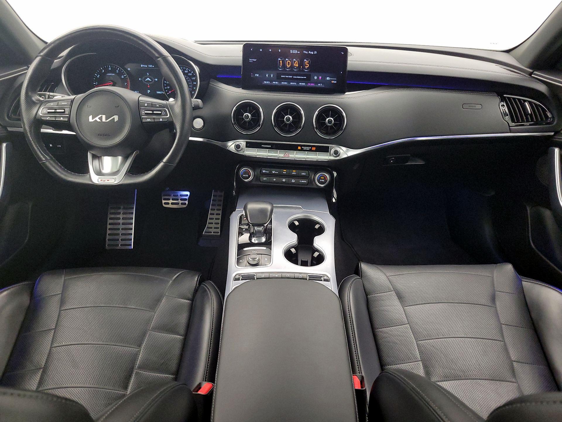 Thumbnail: 2022 Kia Stinger - 9