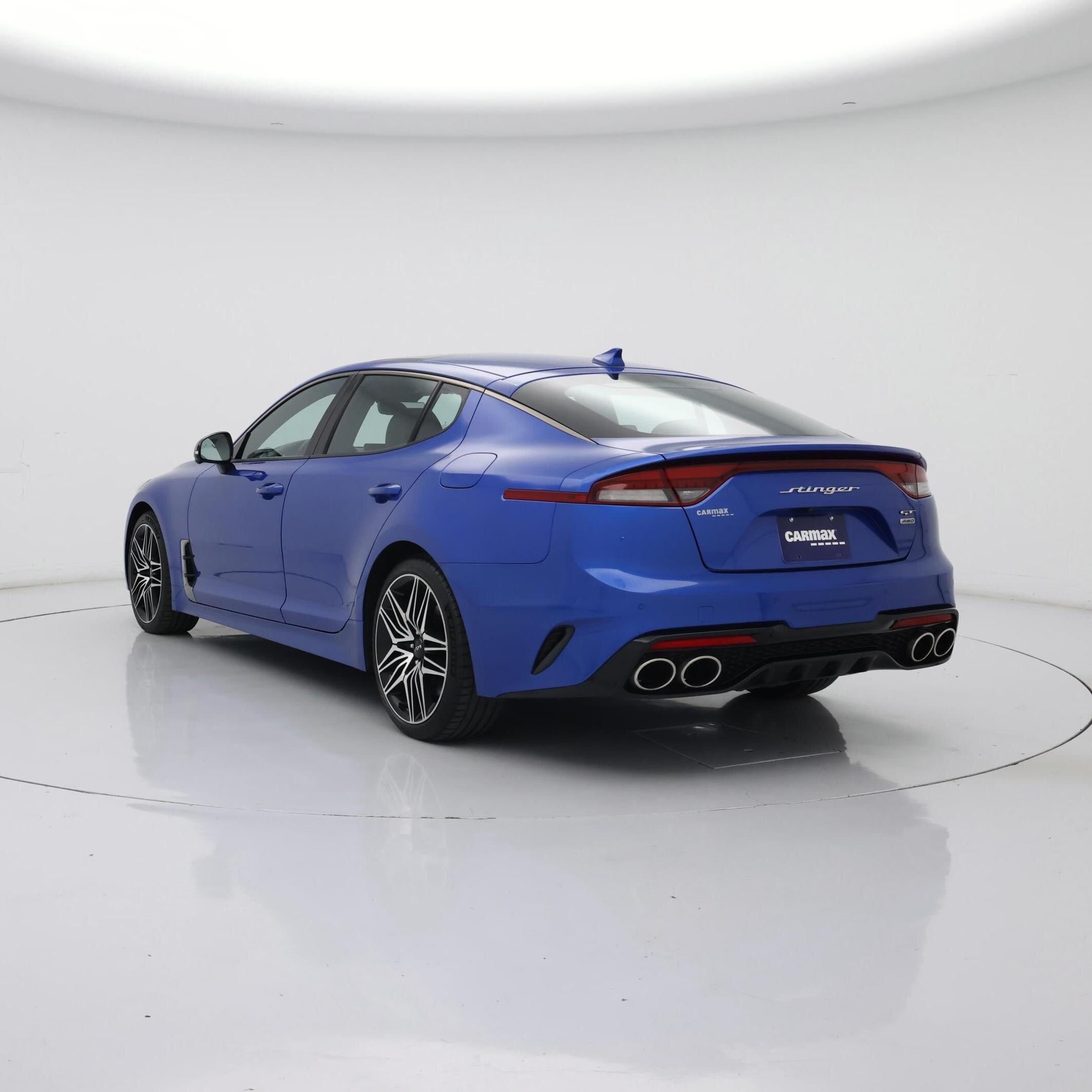 Thumbnail: 2022 Kia Stinger - 2