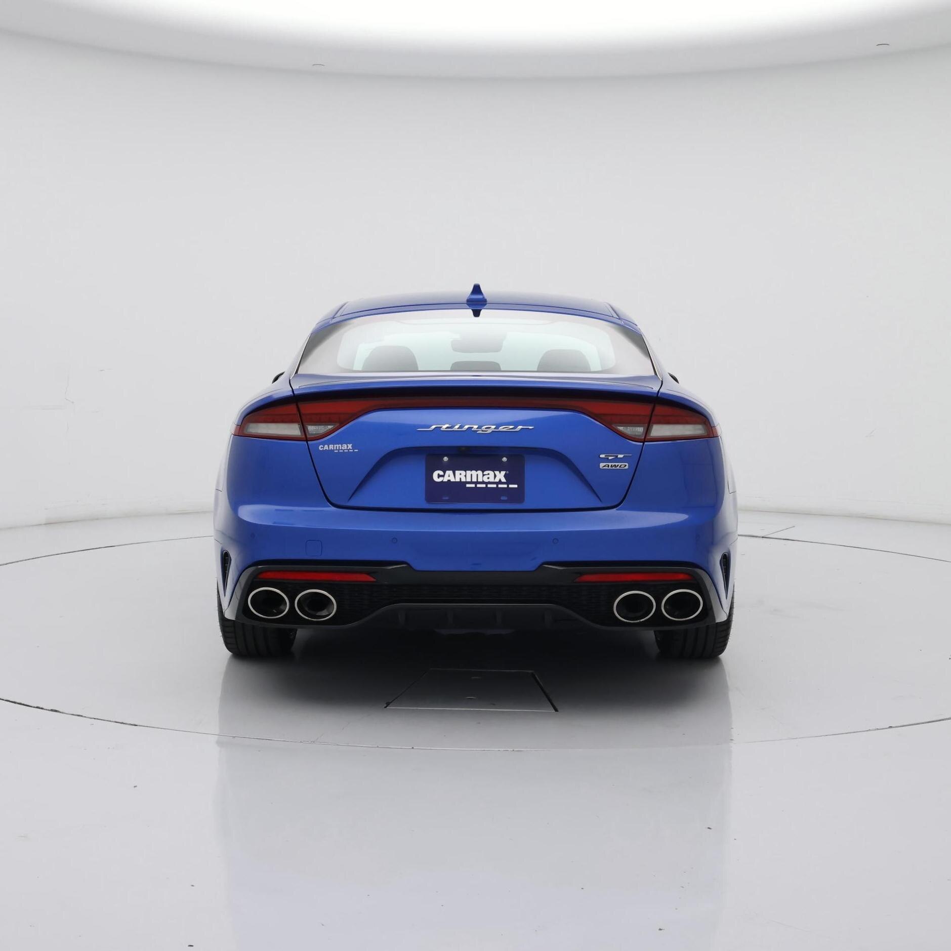 Thumbnail: 2022 Kia Stinger - 6
