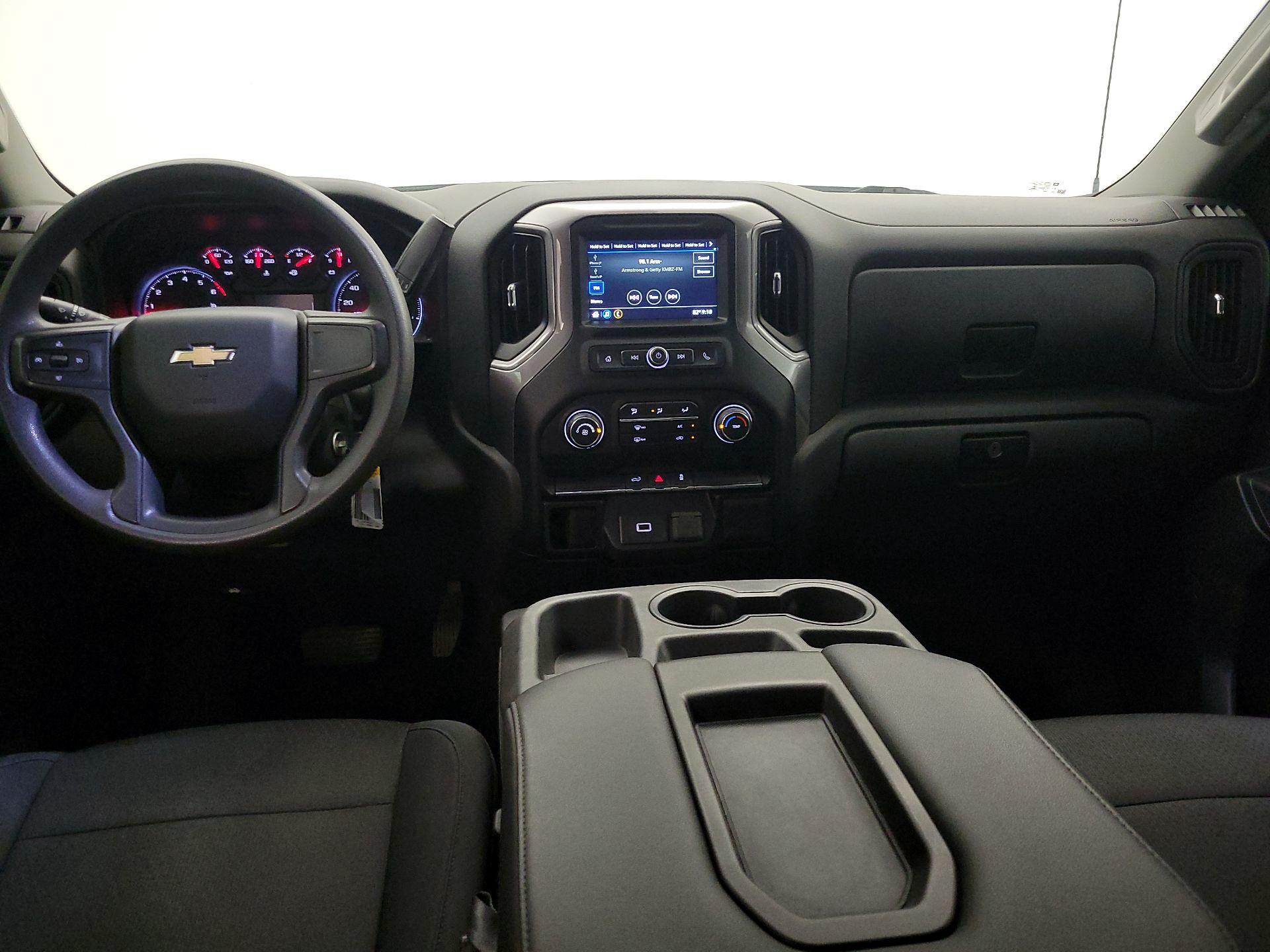 Thumbnail: 2019 Chevrolet Silverado 1500 - 9