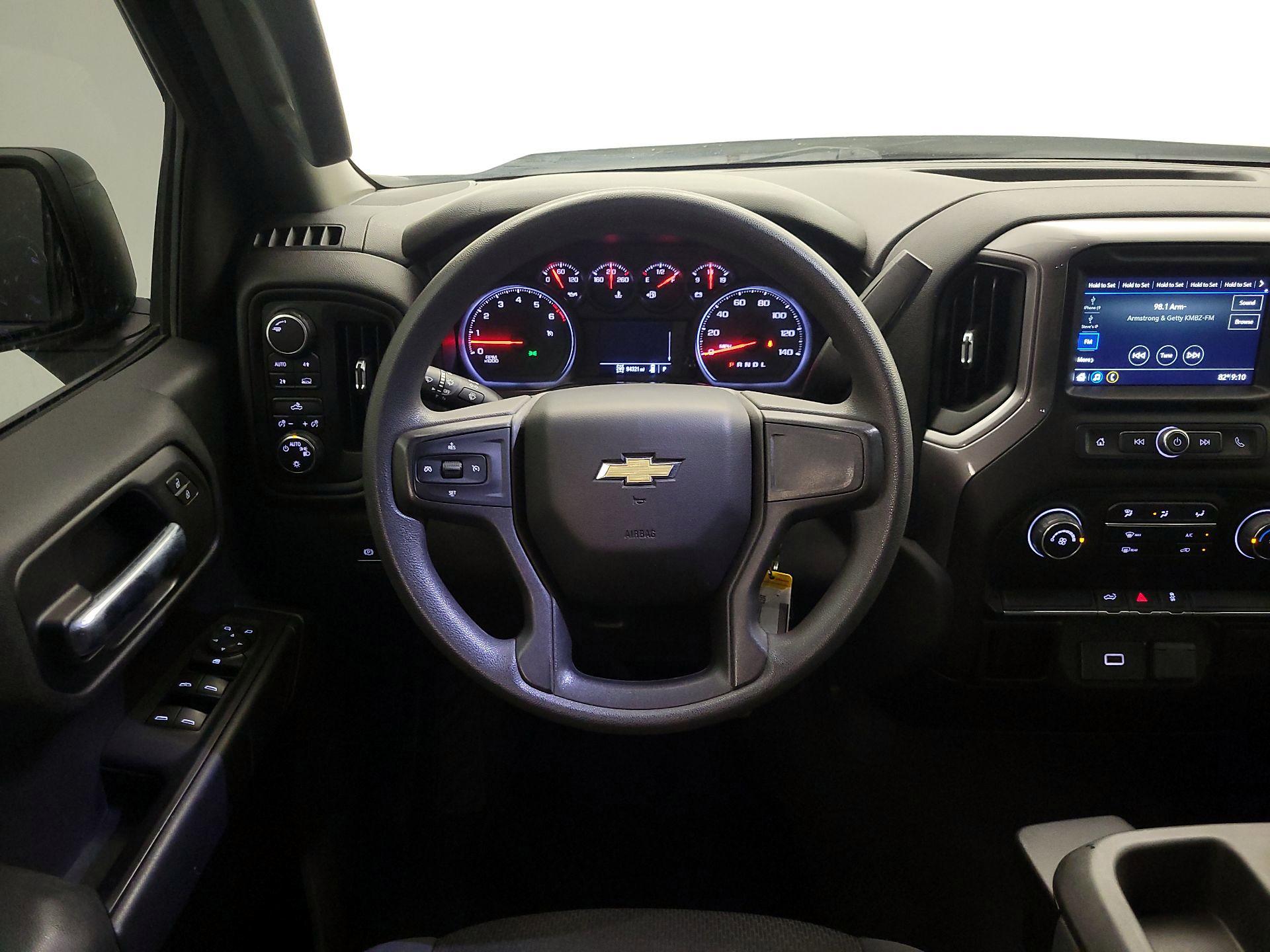 Thumbnail: 2019 Chevrolet Silverado 1500 - 10