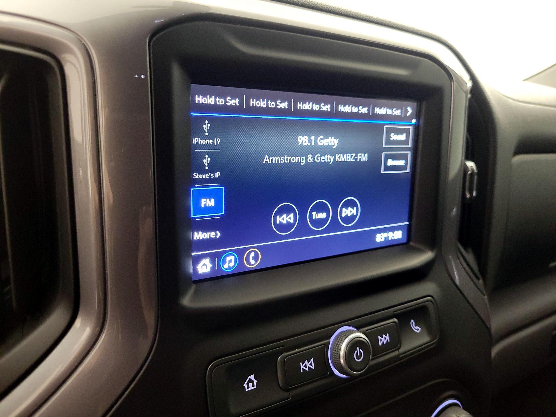 Thumbnail: 2019 Chevrolet Silverado 1500 - 15