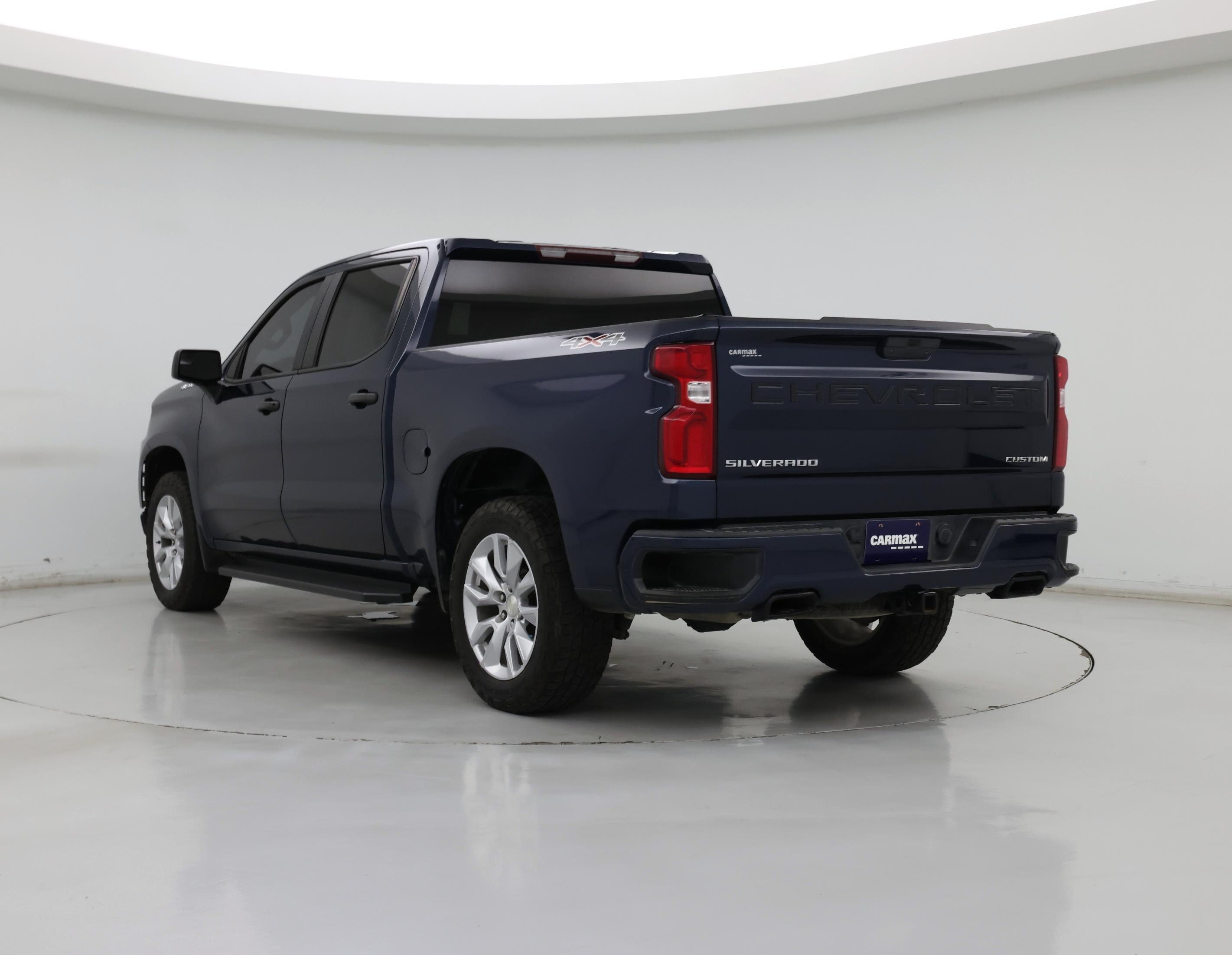 Thumbnail: 2019 Chevrolet Silverado 1500 - 2